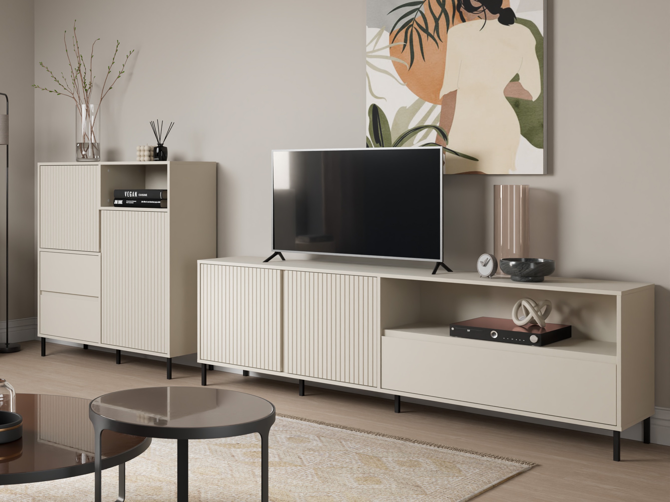 Elutoa komplekt Ruvrevi 105 (Kašmiir)