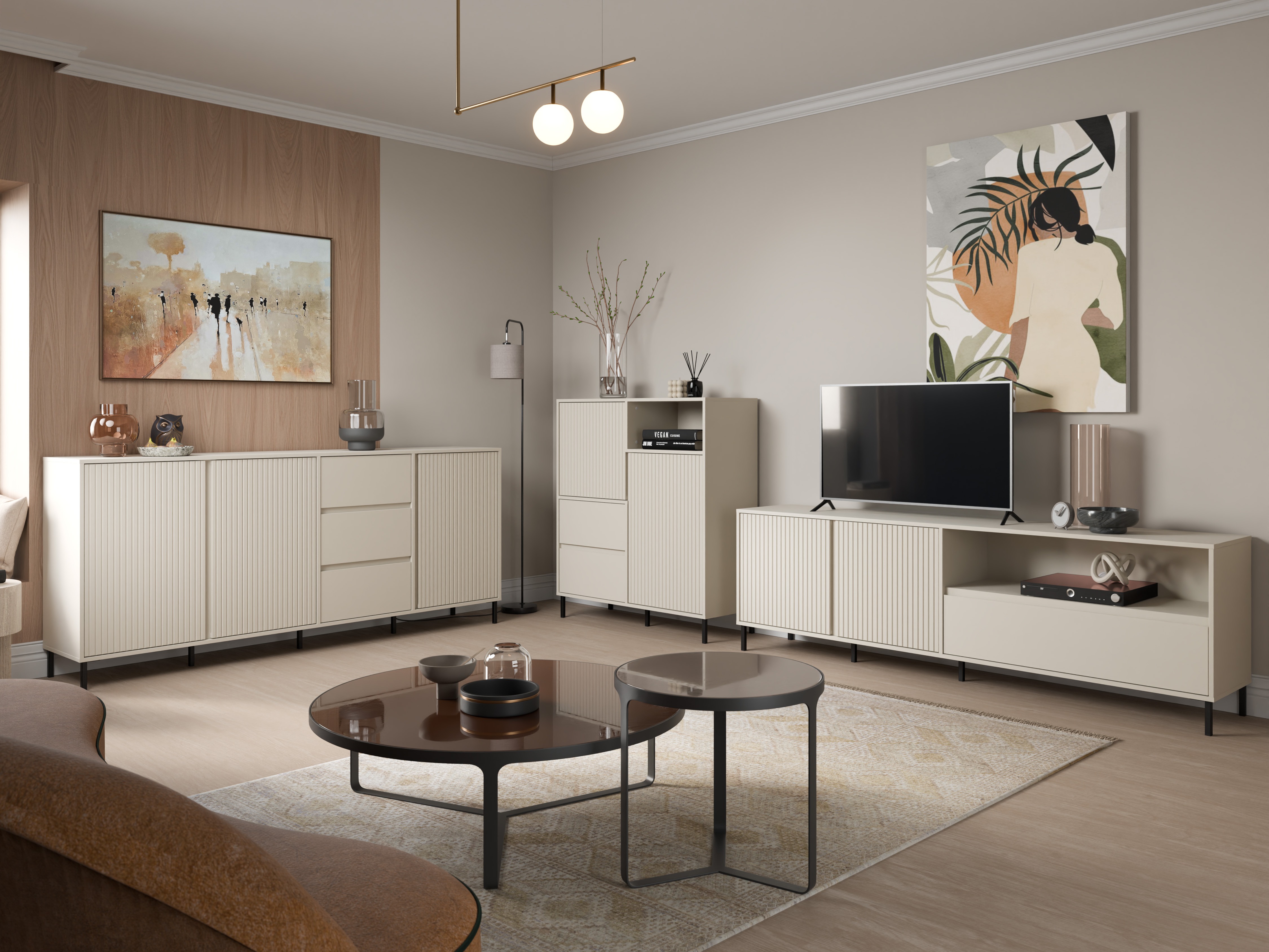 Elutoa komplekt Ruvrevi 105 (Kašmiir)