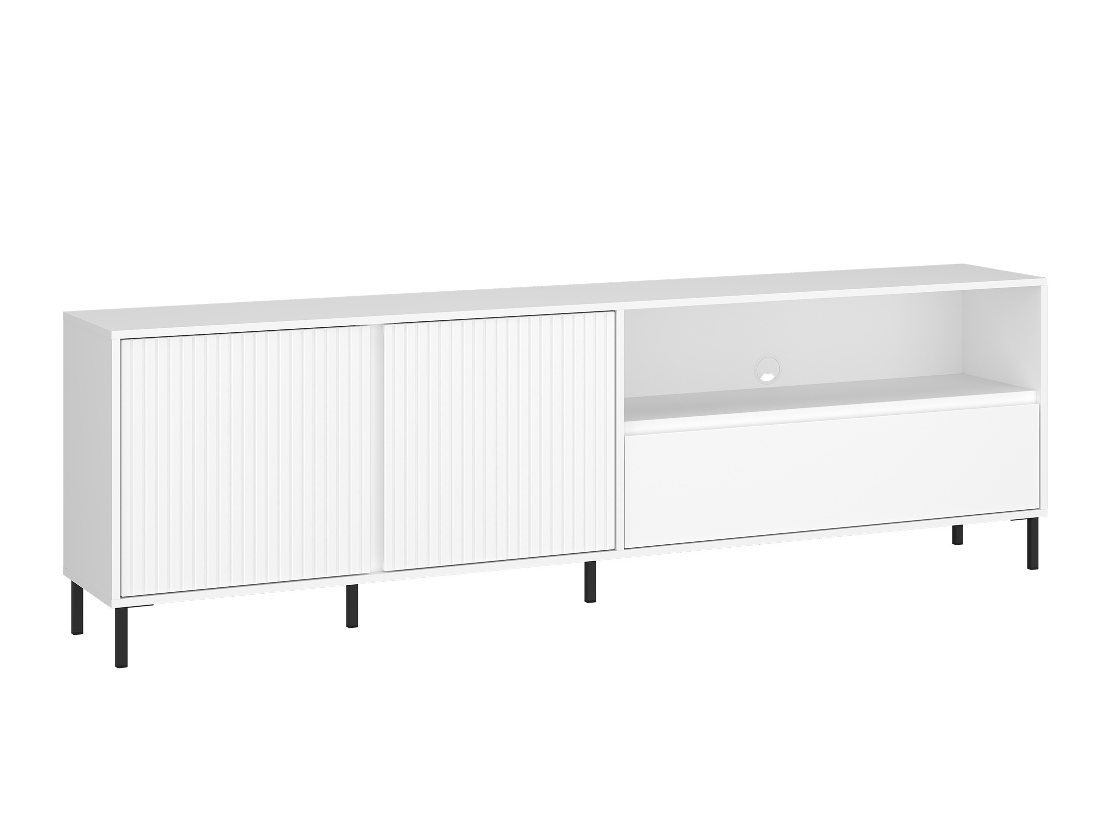 Elutoa komplekt Ruvrevi 105 (Valge)