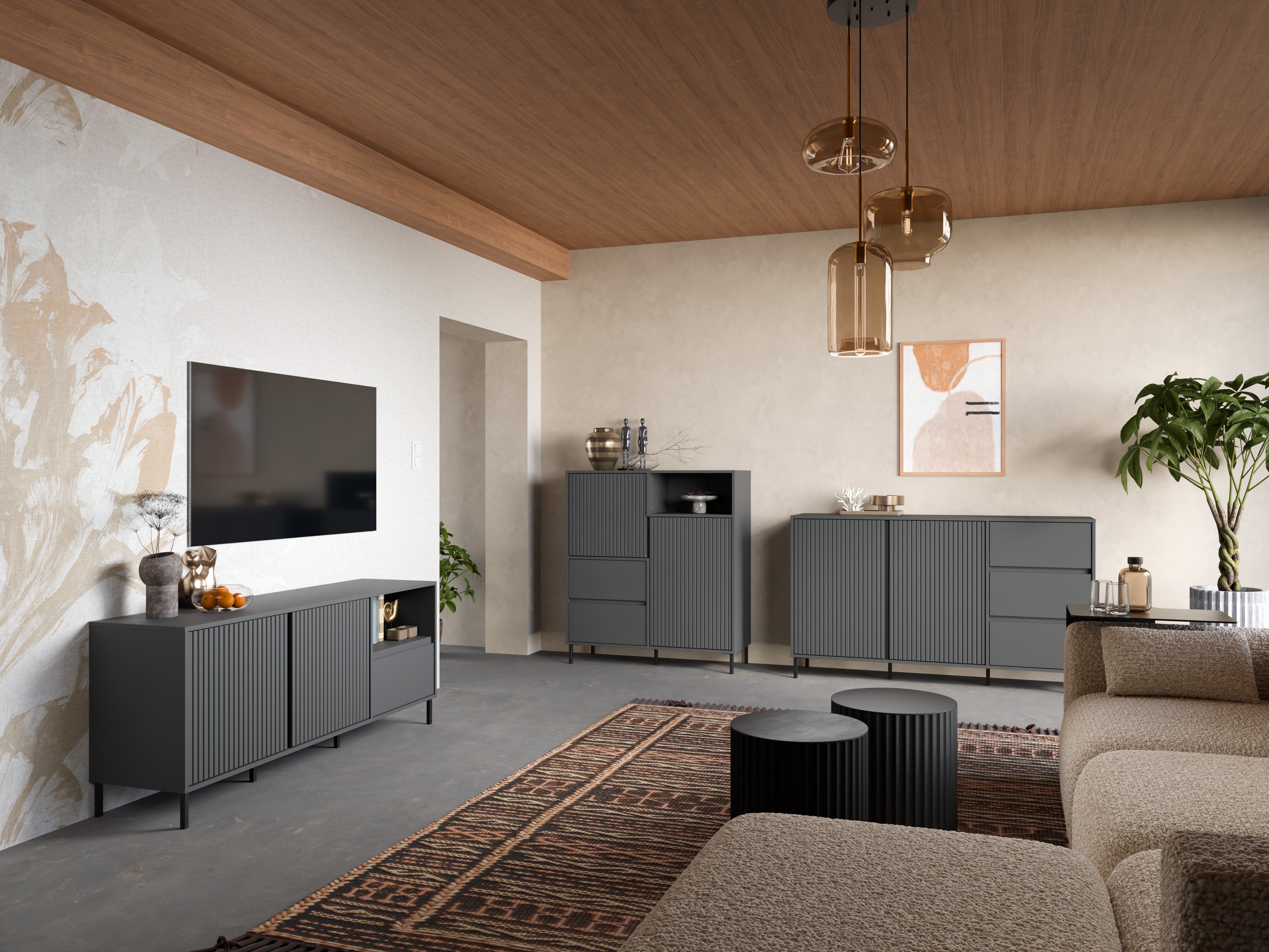 Elutoa komplekt Ruvrevi 106 (Antratsiit)