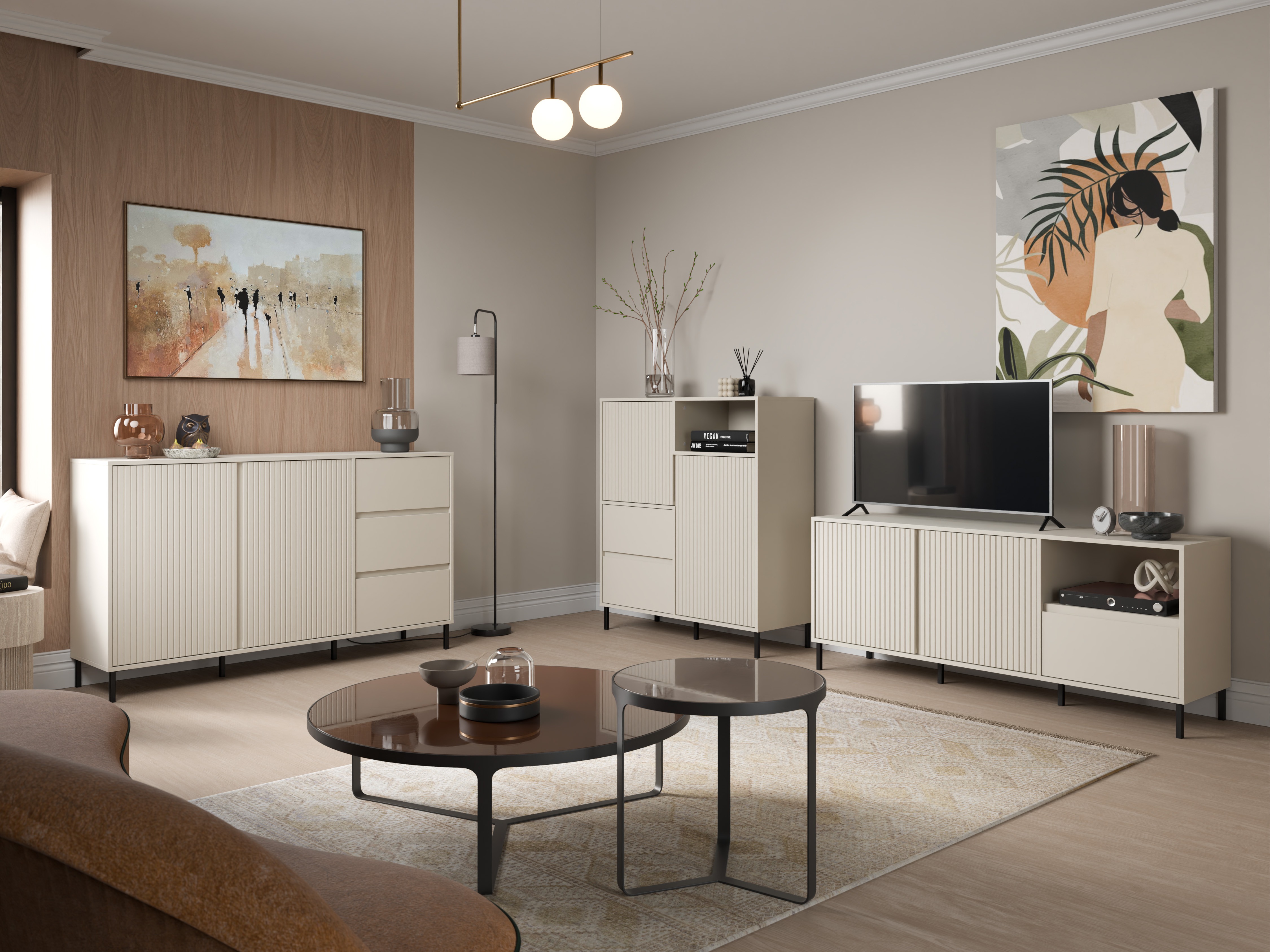 Elutoa komplekt Ruvrevi 106 (Kašmiir)