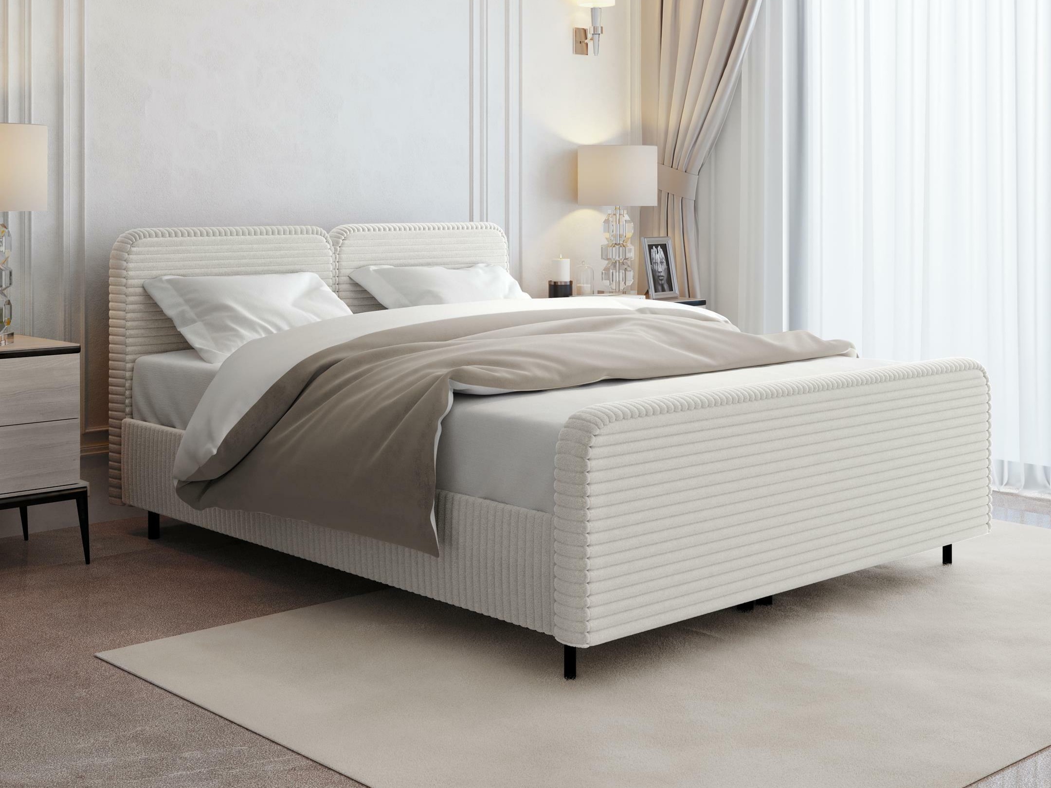 Kontinentaalvoodi Margate 130 (Tilia 03)