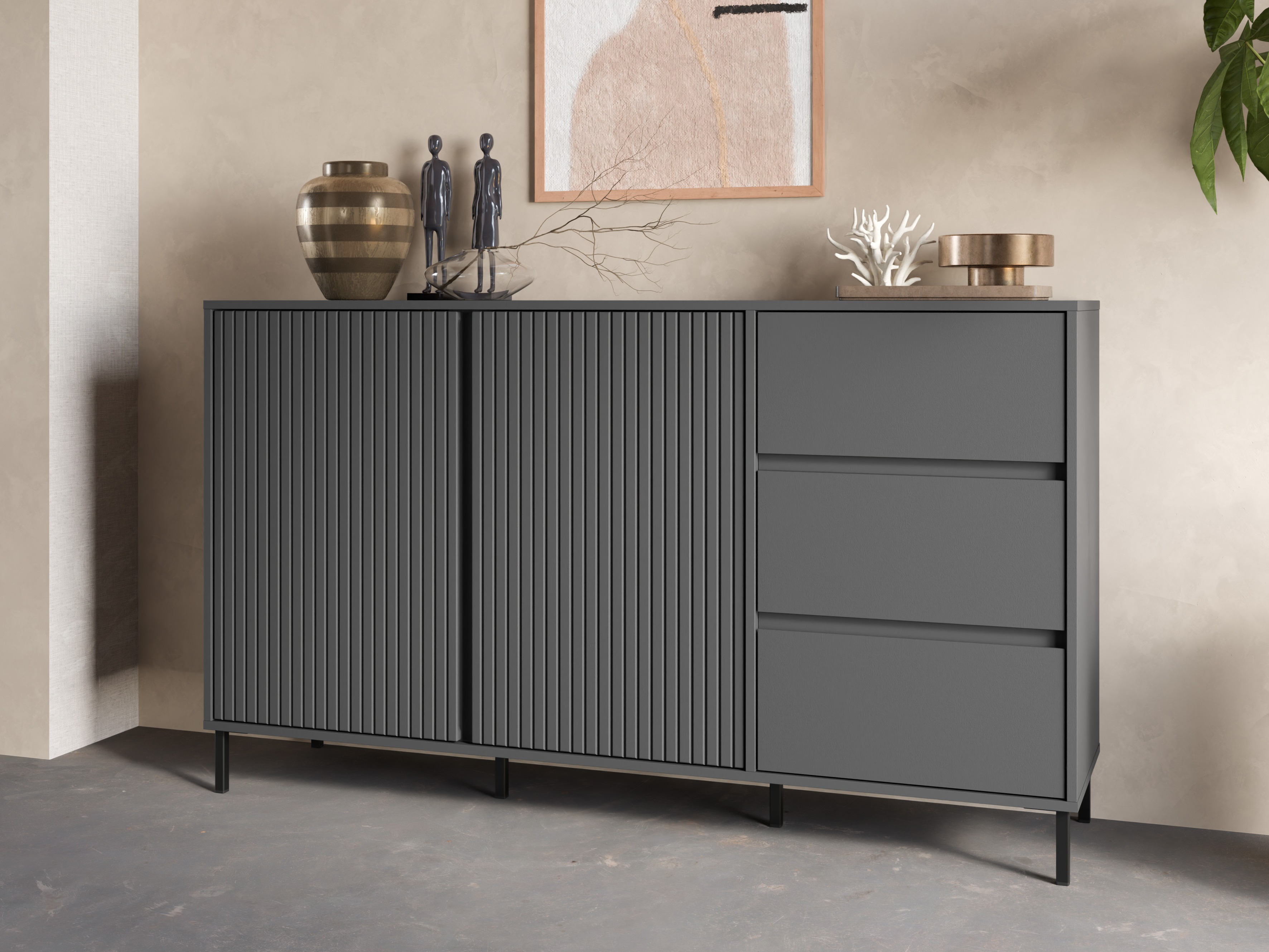 Kummut Ruvrevi 102 (Antratsiit)