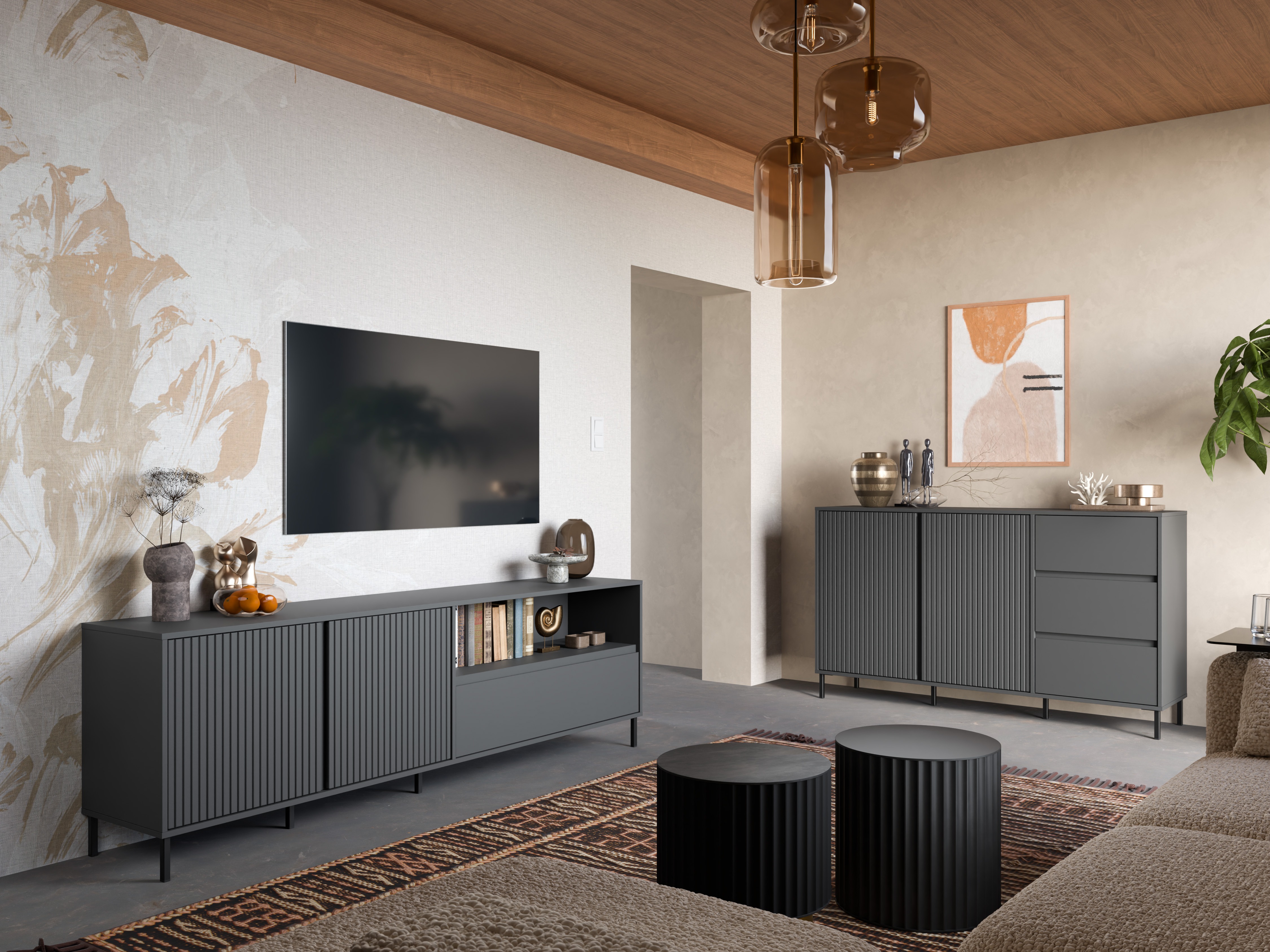 Kummut Ruvrevi 102 (Antratsiit)