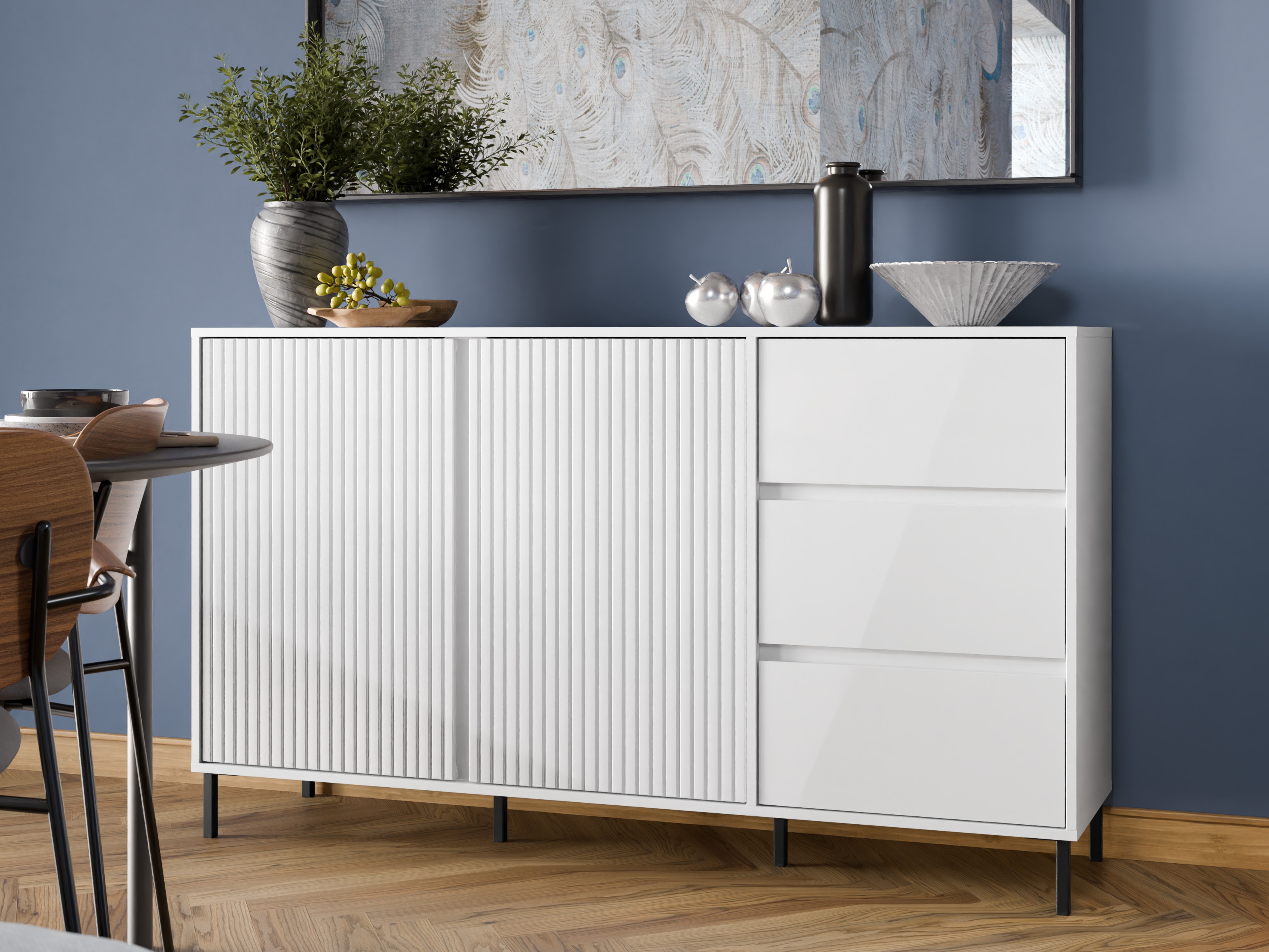 Kummut Ruvrevi 102 (Valge)