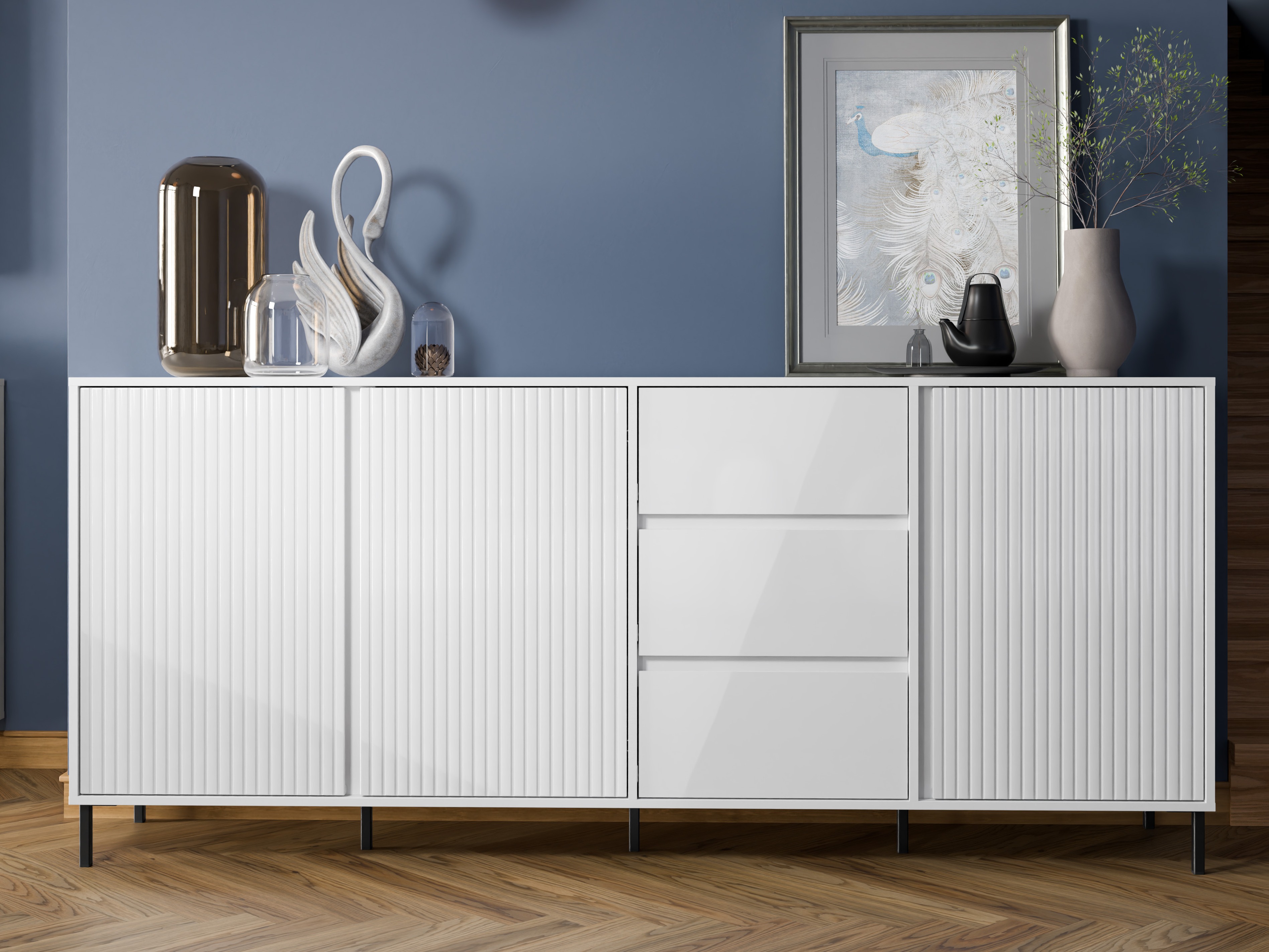 Kummut Ruvrevi 103 (Valge)