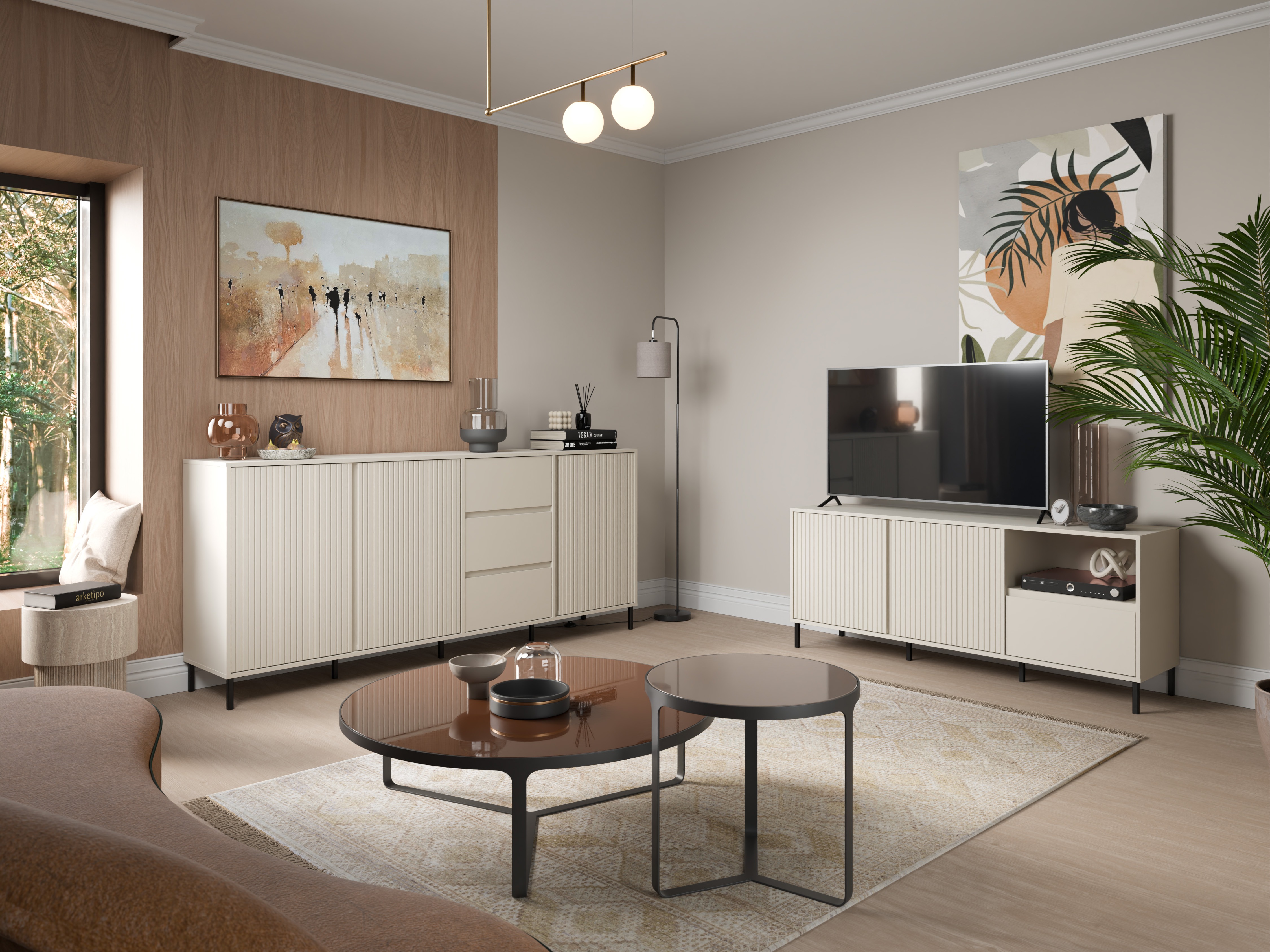 Elutoa komplekt Ruvrevi 107 (Kašmiir)