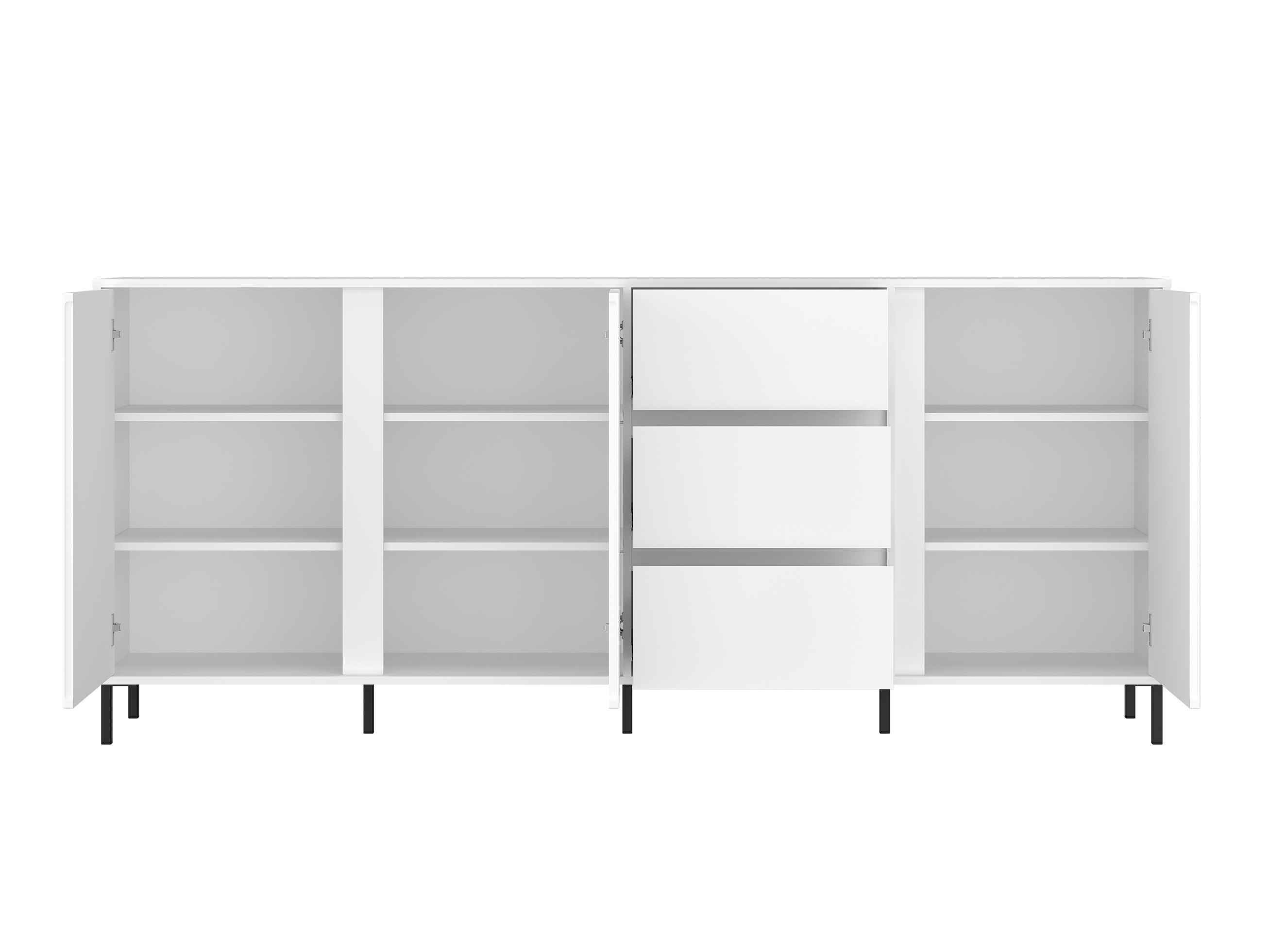 Elutoa komplekt Ruvrevi 107 (Valge)