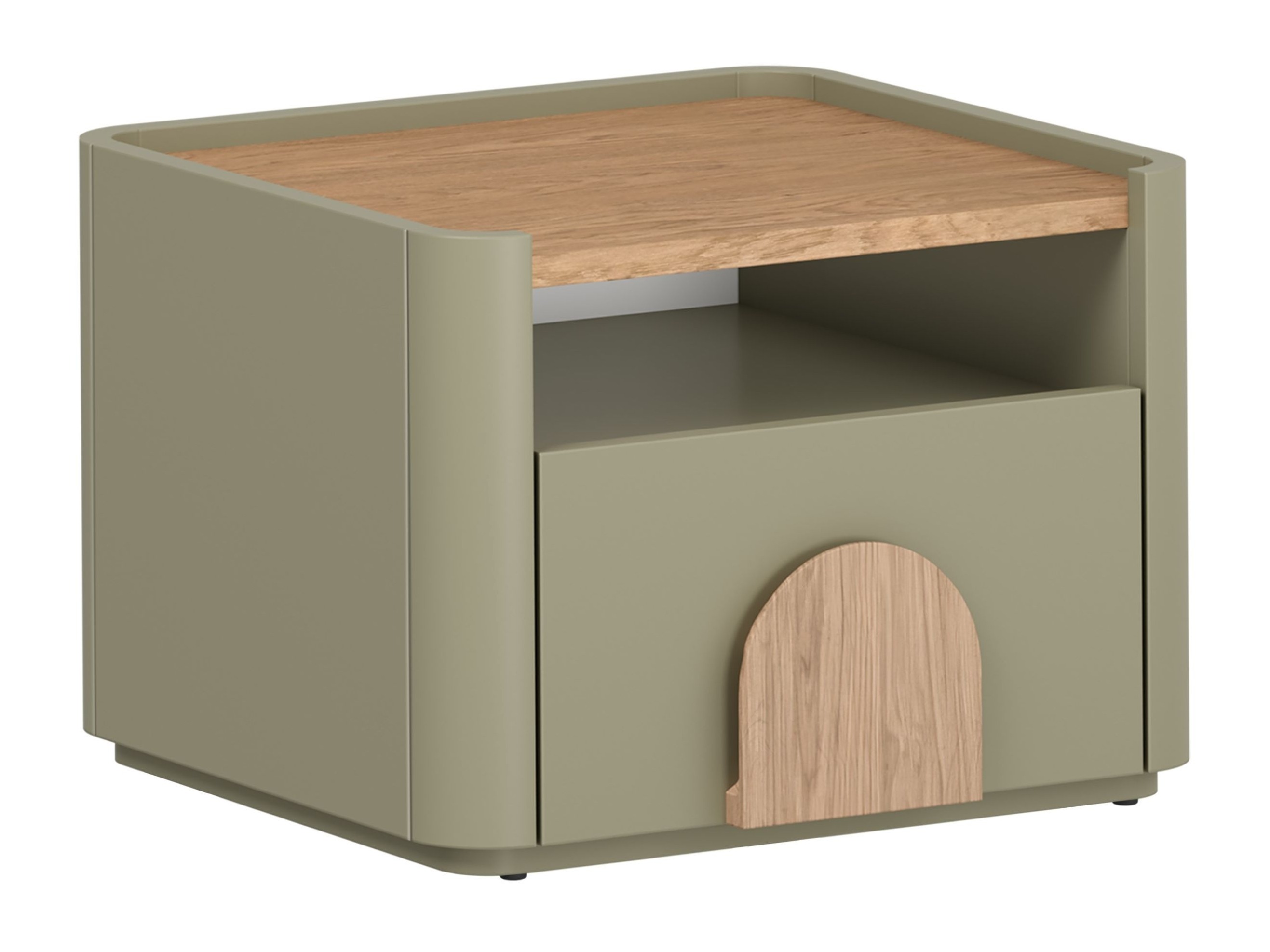Öökapp Camavio 100 (Tolmune roheline + Tamm)