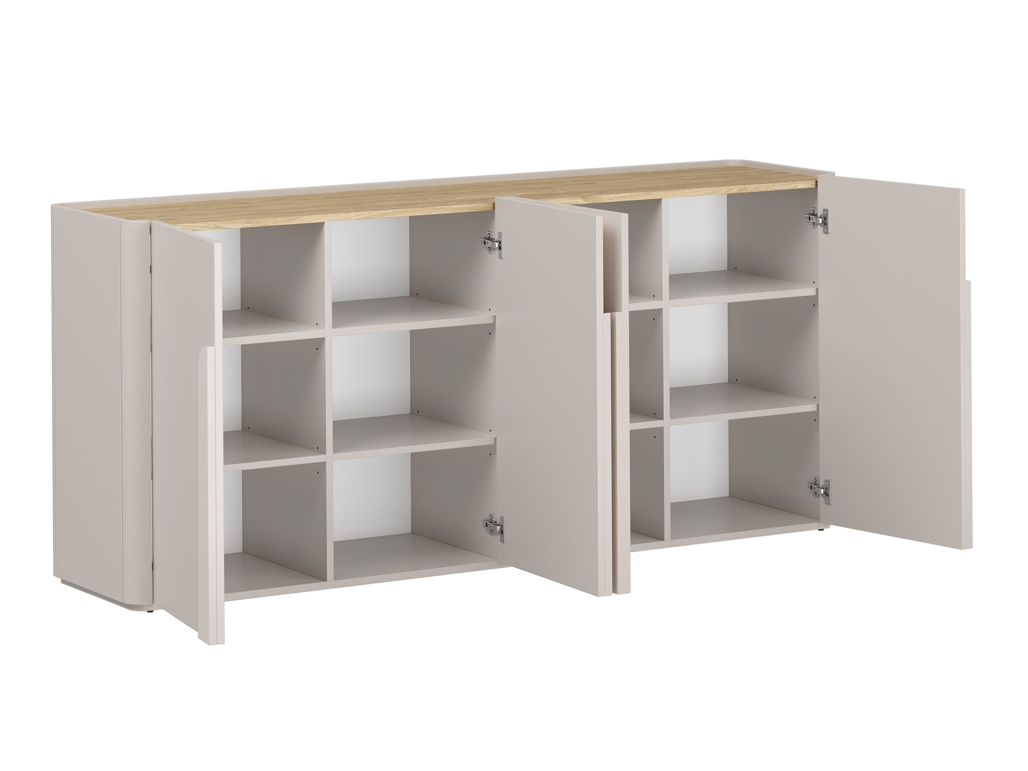 Elutoa komplekt Camavio 107 (Kašmiir)