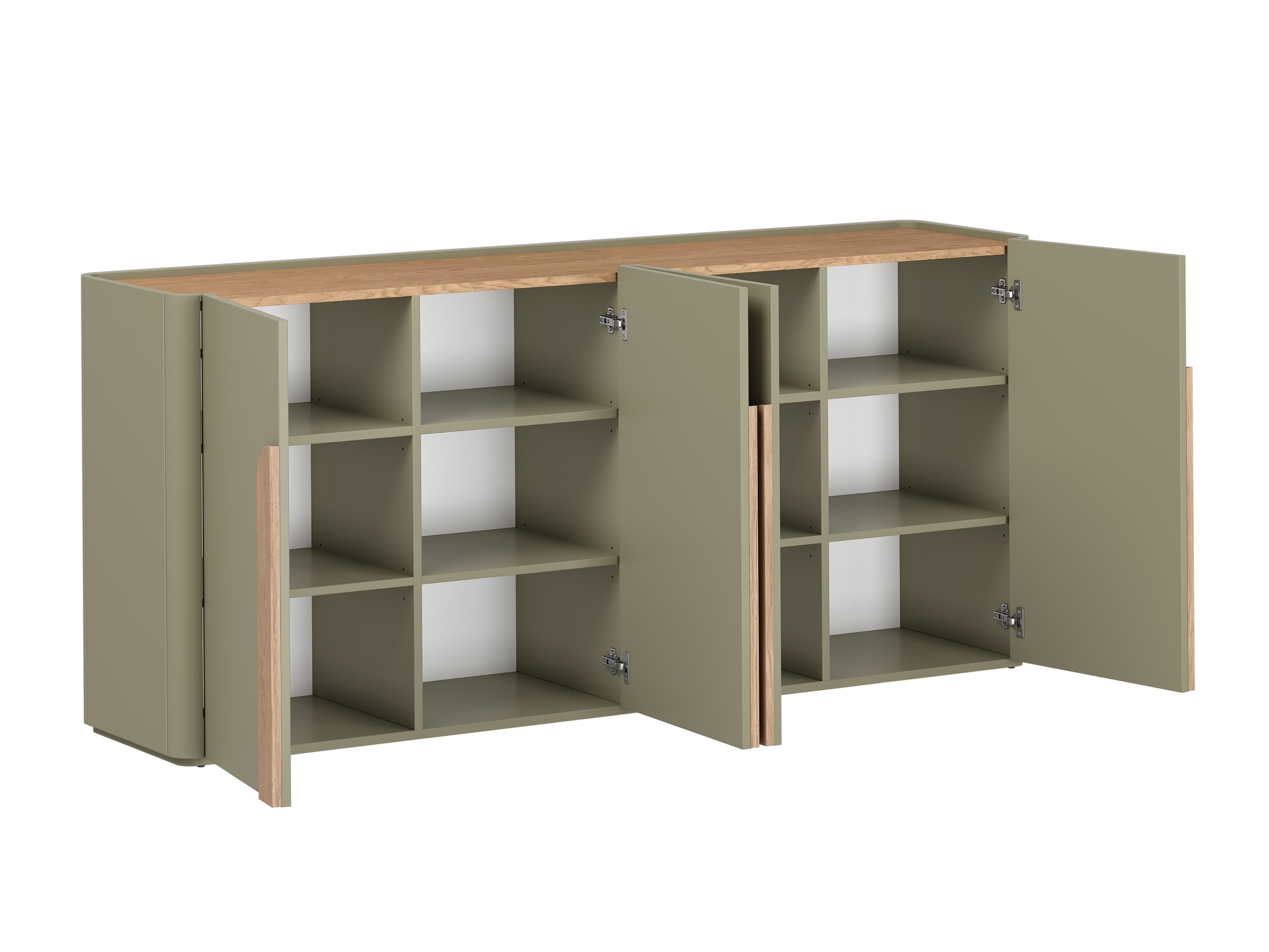 Kapp Camavio 102 (Tolmune roheline + Tamm)