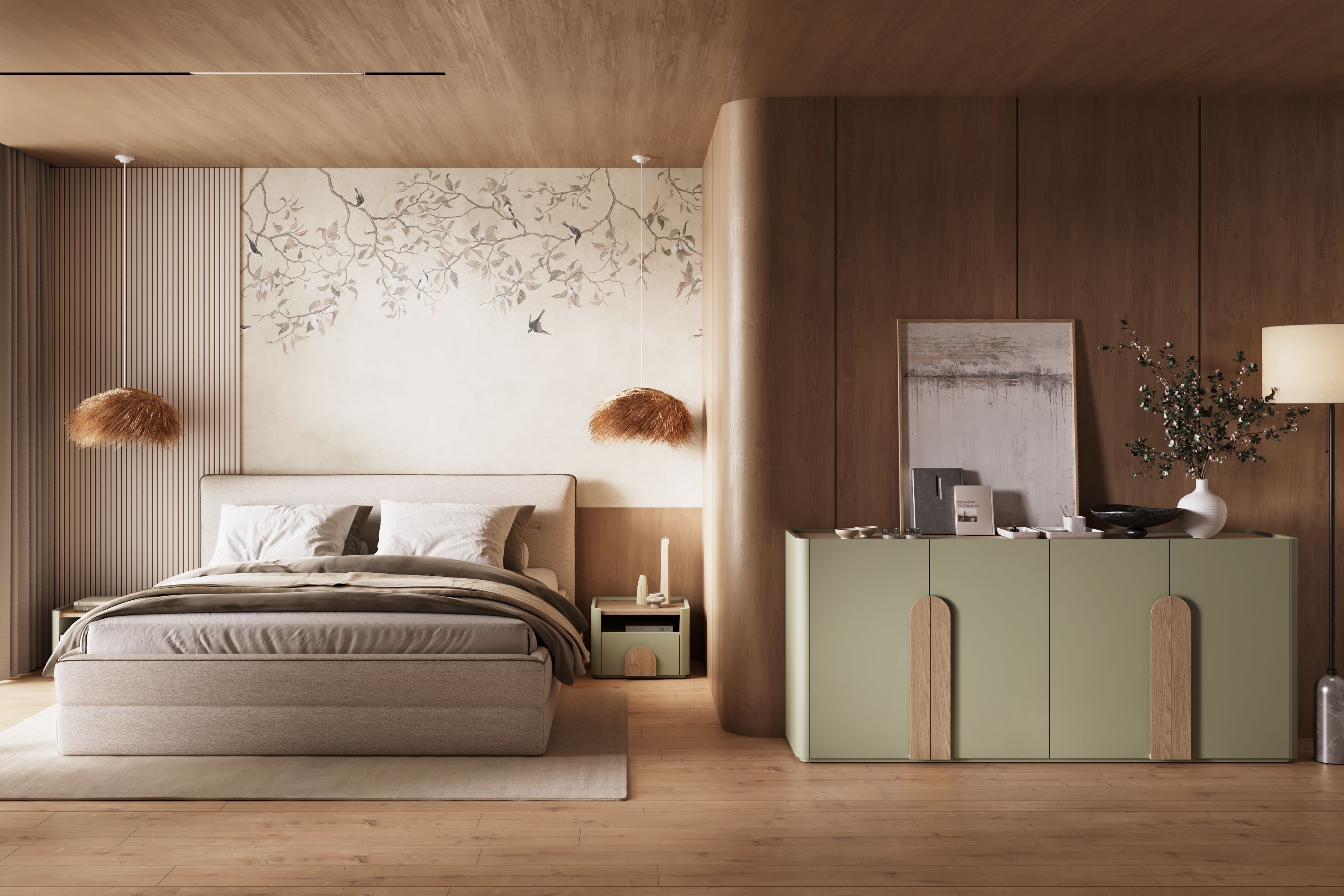 Kapp Camavio 102 (Tolmune roheline + Tamm)