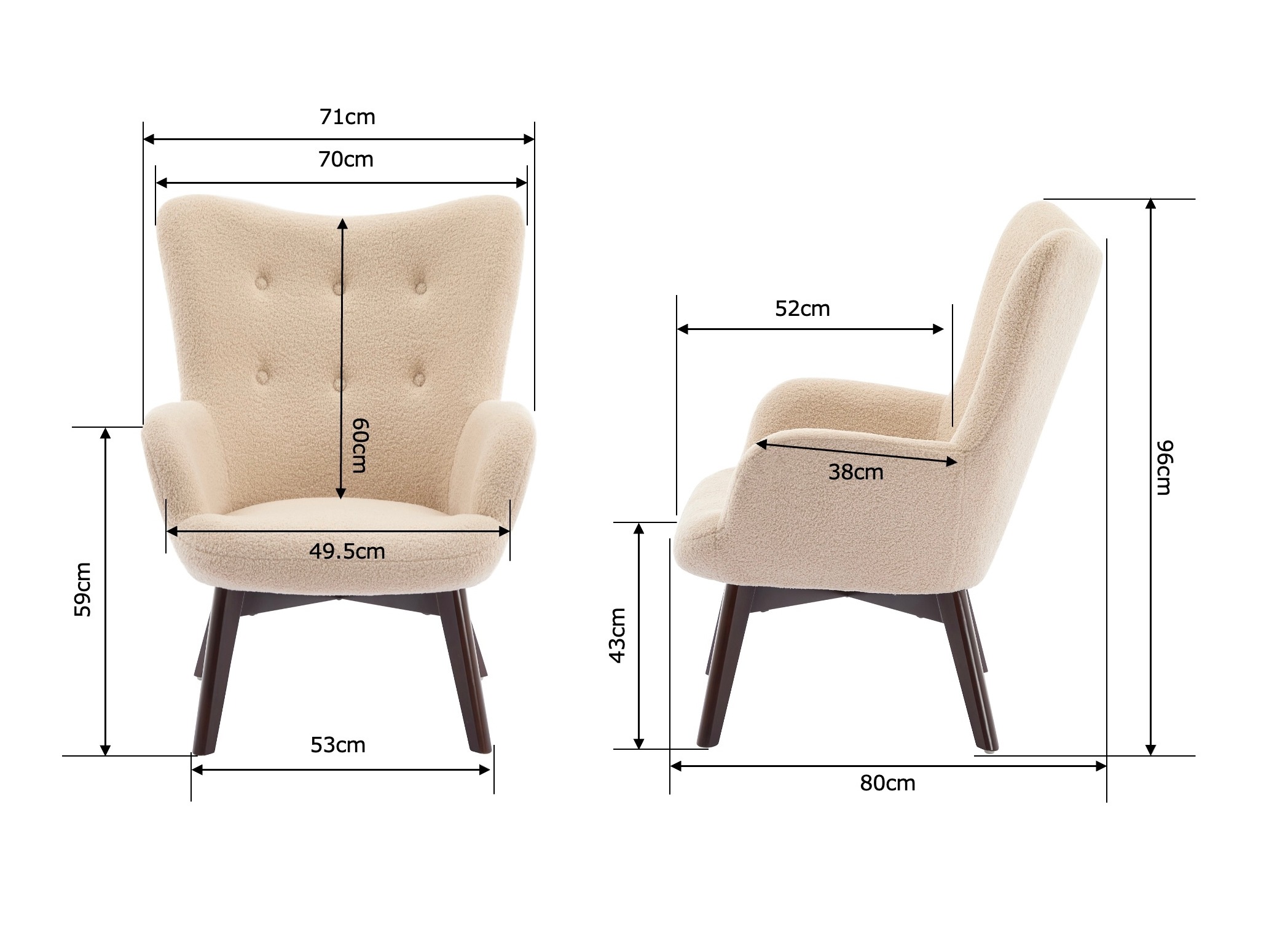 Tugitool Comfivo 476