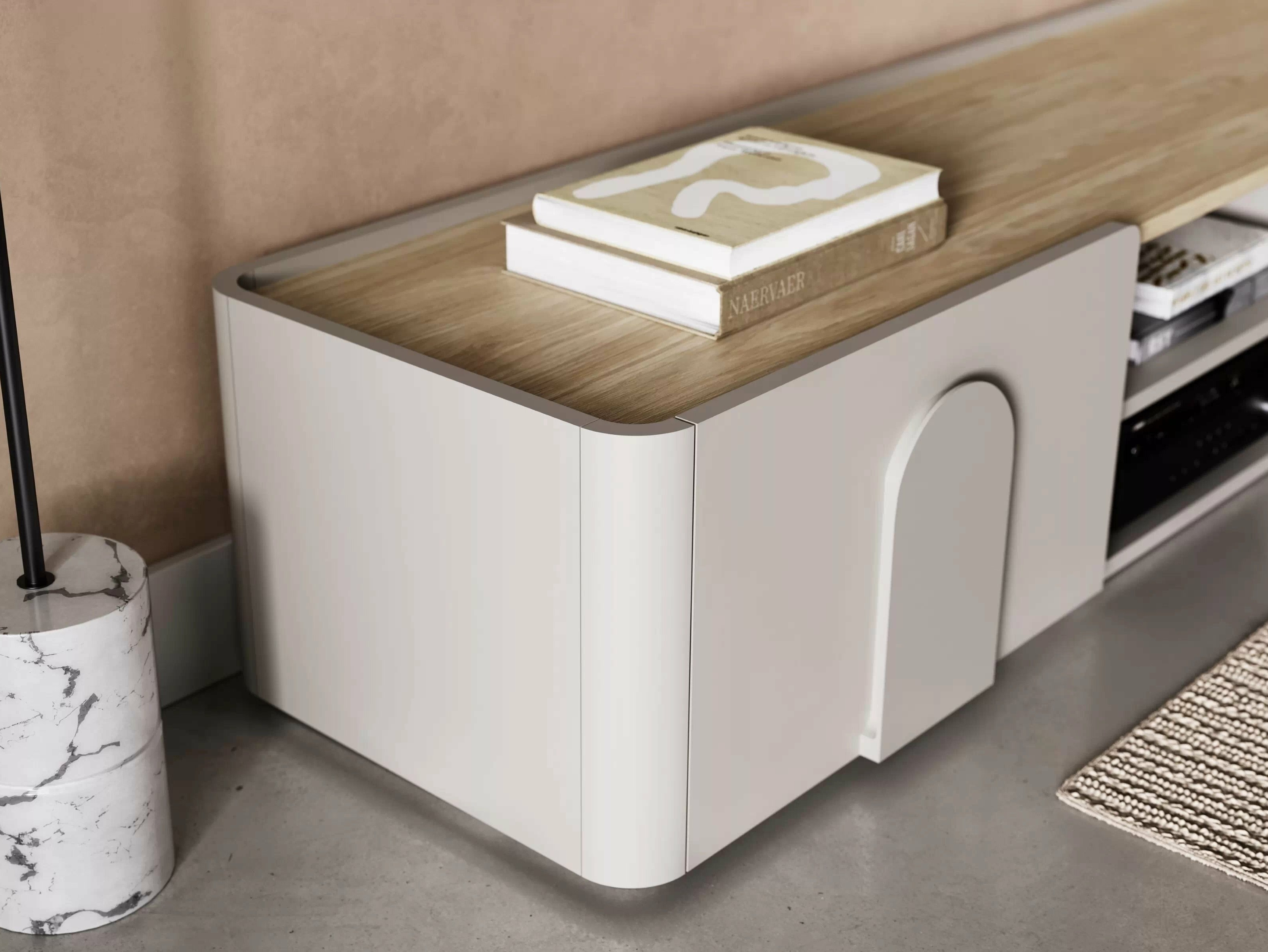 TV-alus Camavio 103 (Kašmiir)