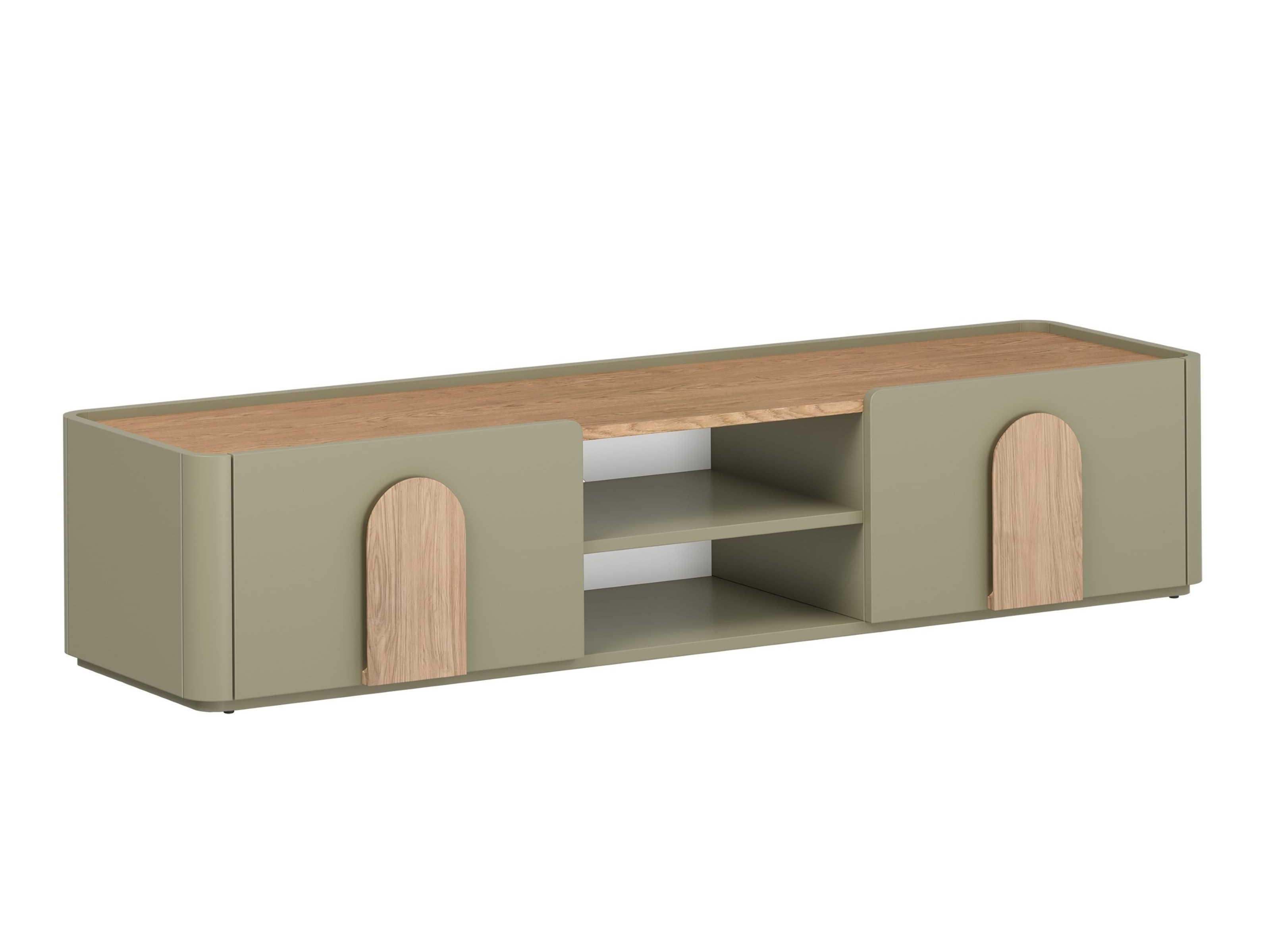 TV-alus Camavio 103 (Tolmune roheline + Tamm)