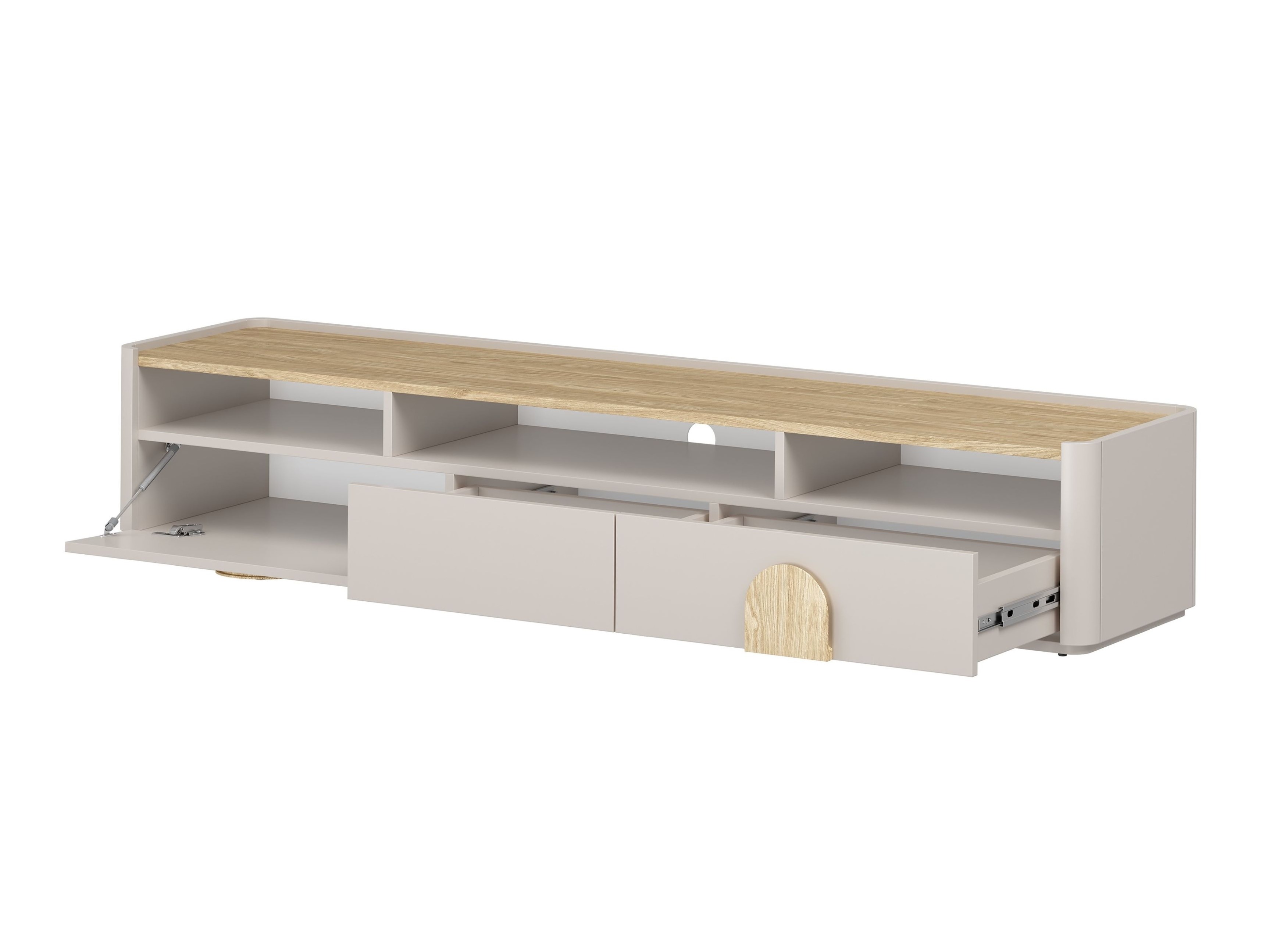 TV-alus Camavio 104 (Kašmiir + Hele tamm)