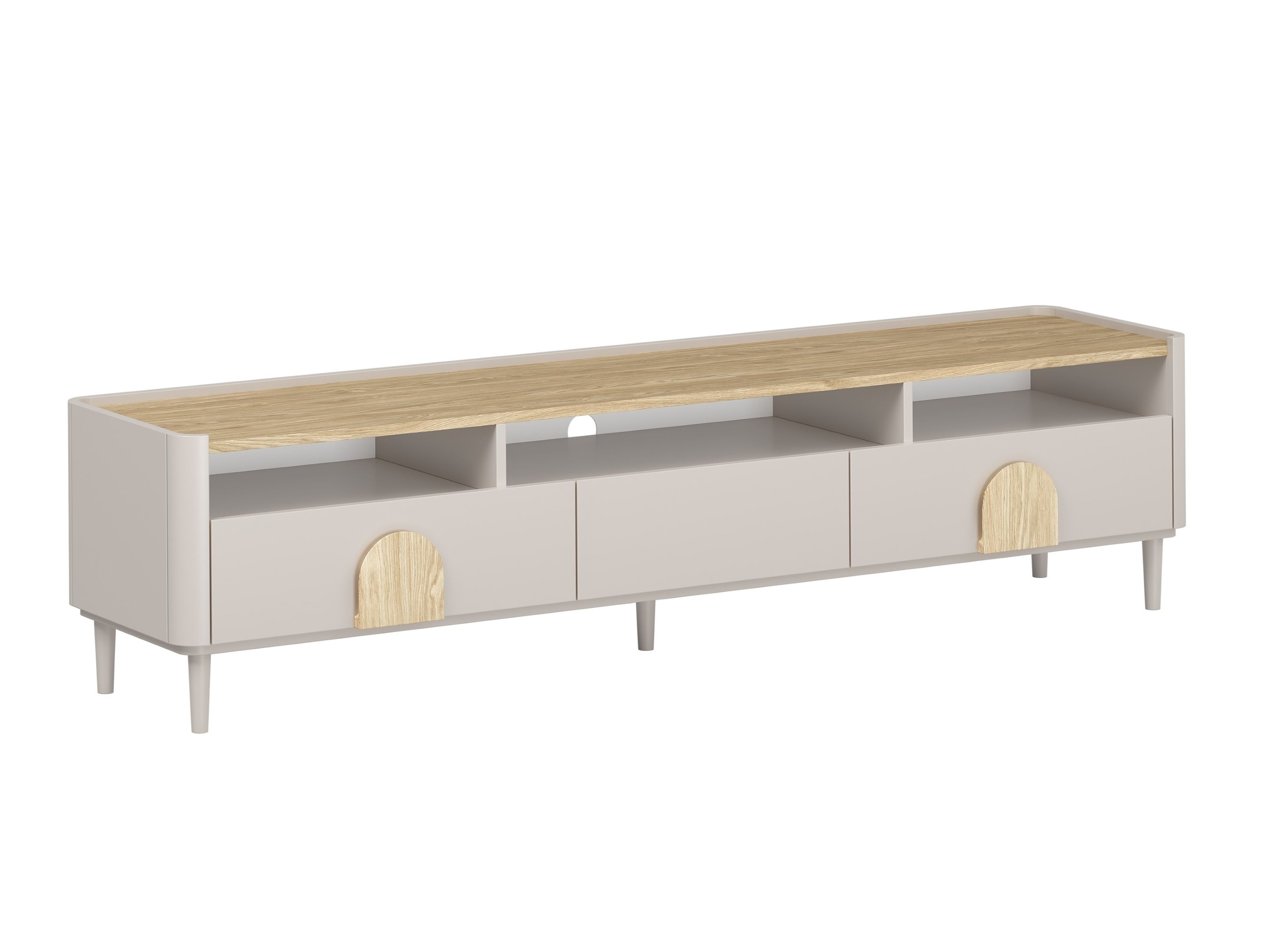 TV-alus Camavio 104 (Kašmiir + Hele tamm)