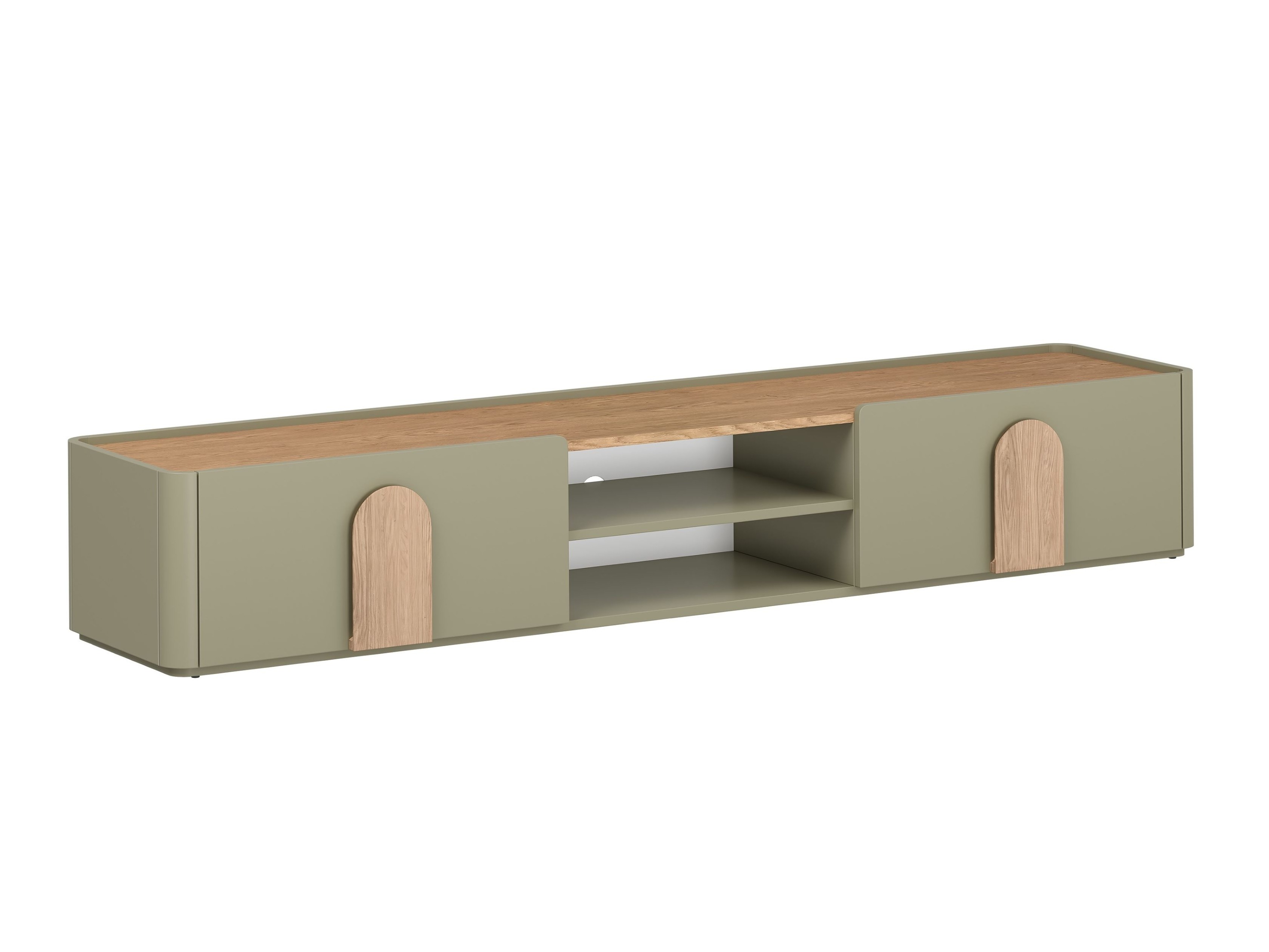 TV-alus Camavio 106 (Tolmune roheline + Tamm)