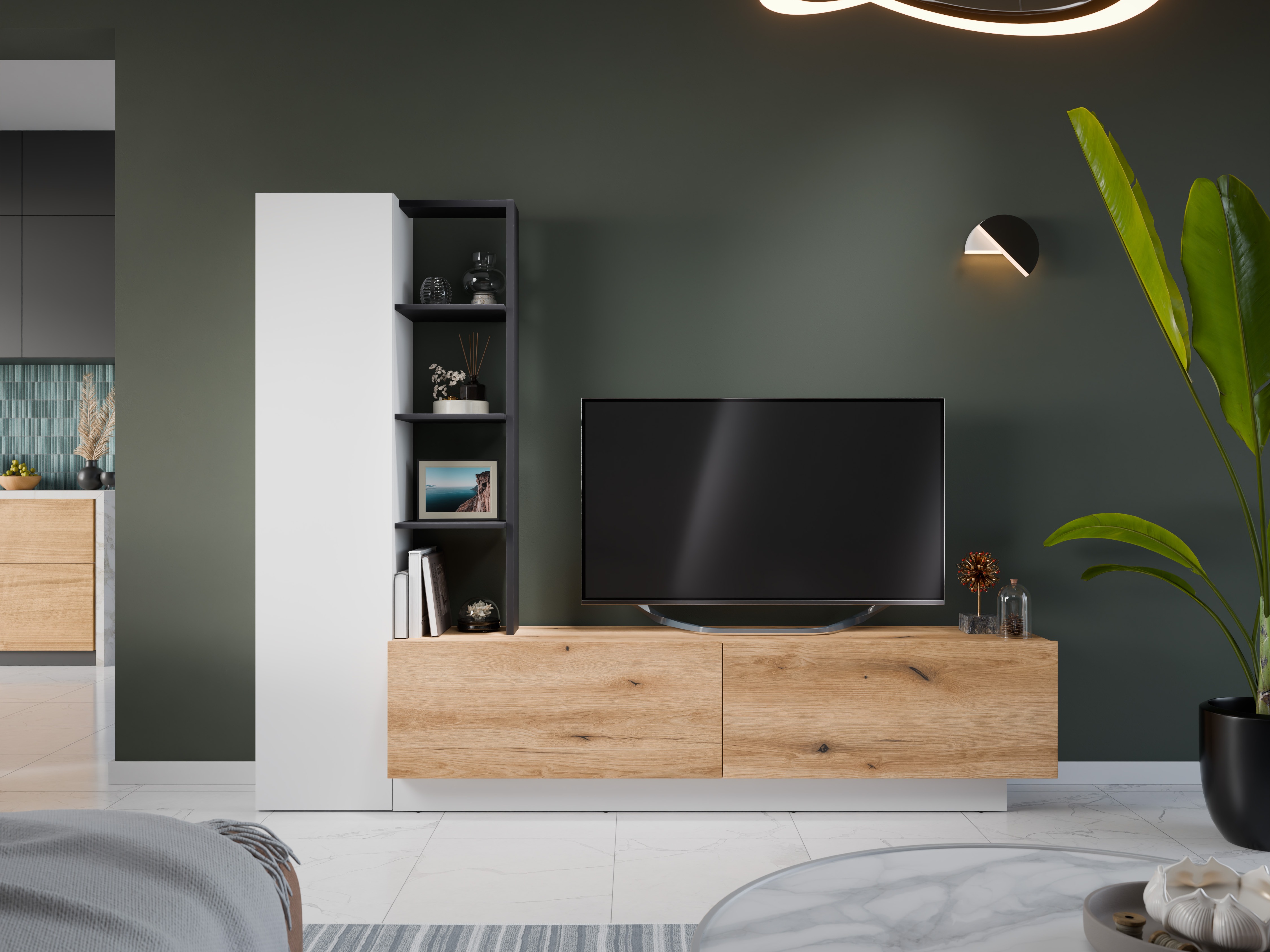 Elutoa komplekt Ontario 166