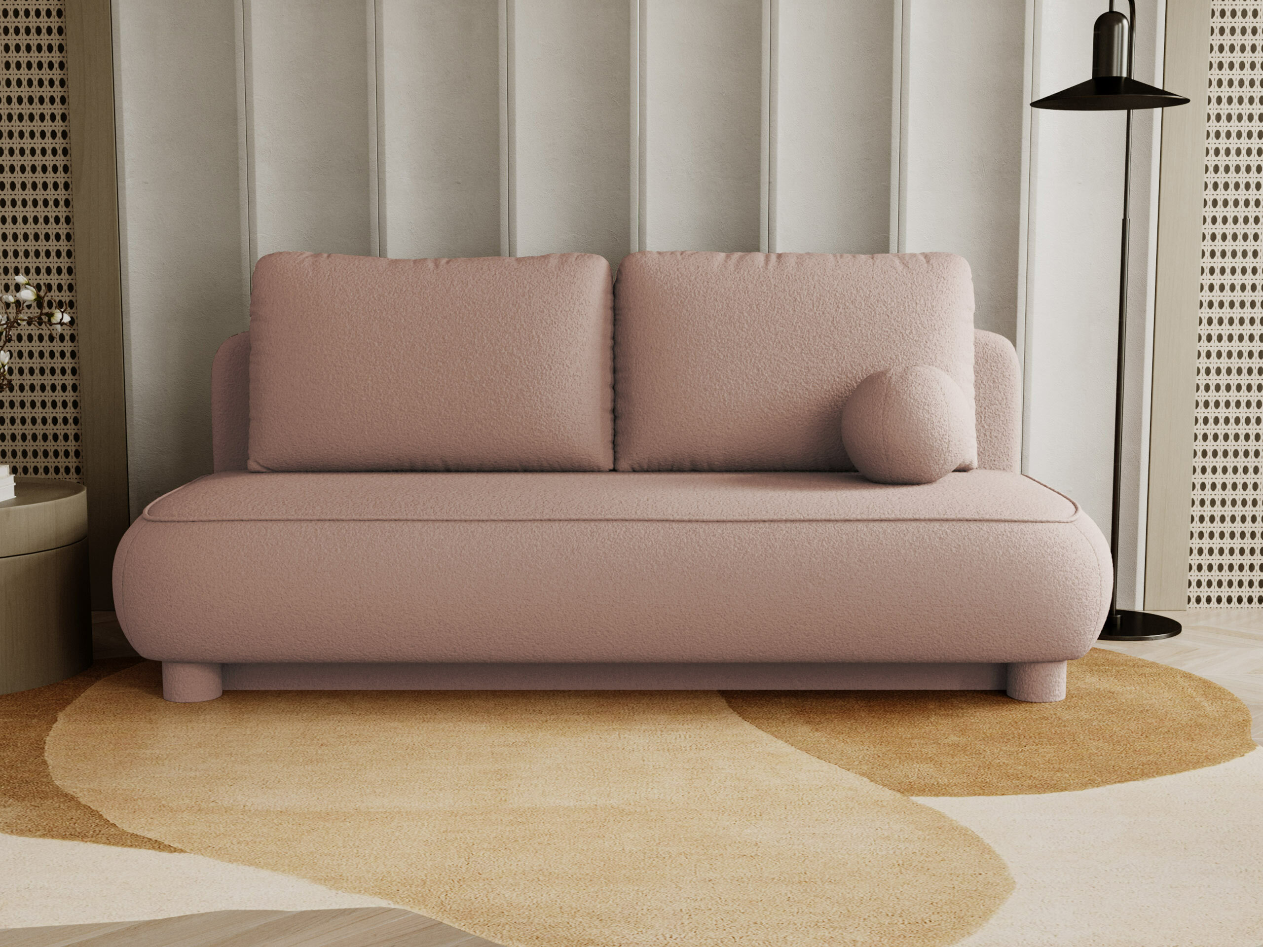Diivanvoodi TrendyNest Canora (Coral 45)