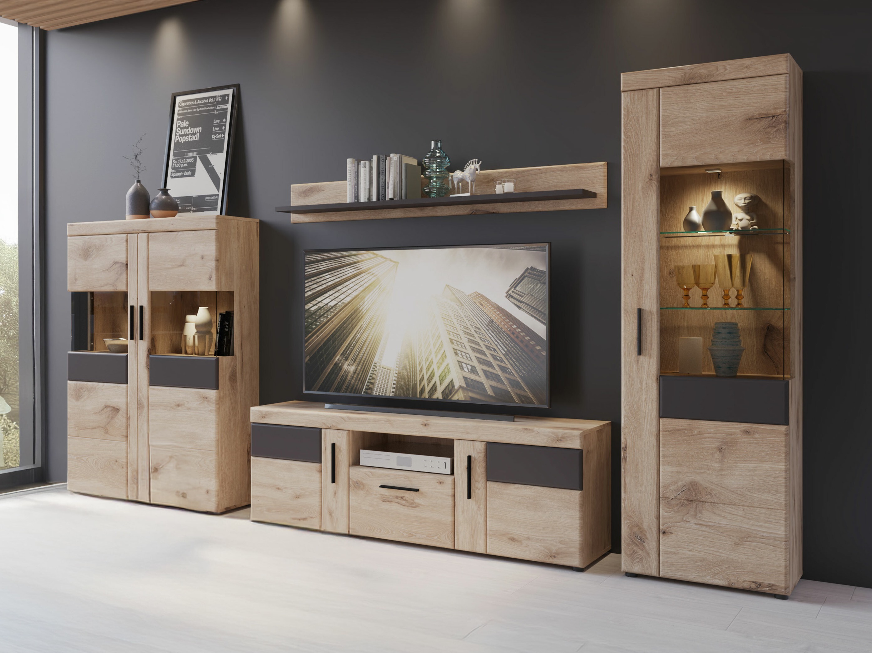 Elutoa komplekt Tivodea 122 (Ei)