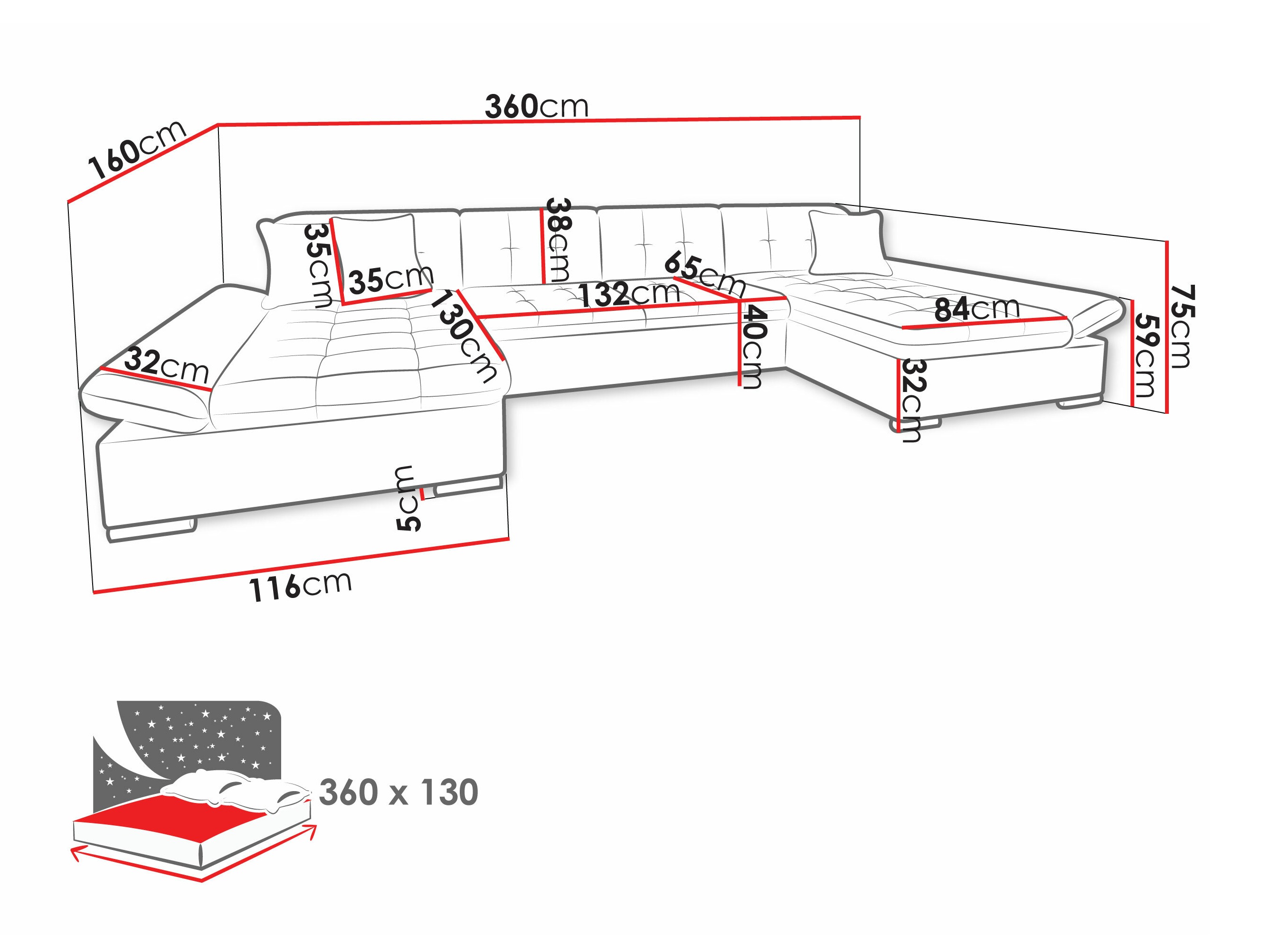 Nurgadiivan Comfivo Ficus I (Lux 05 + Lux 06)
