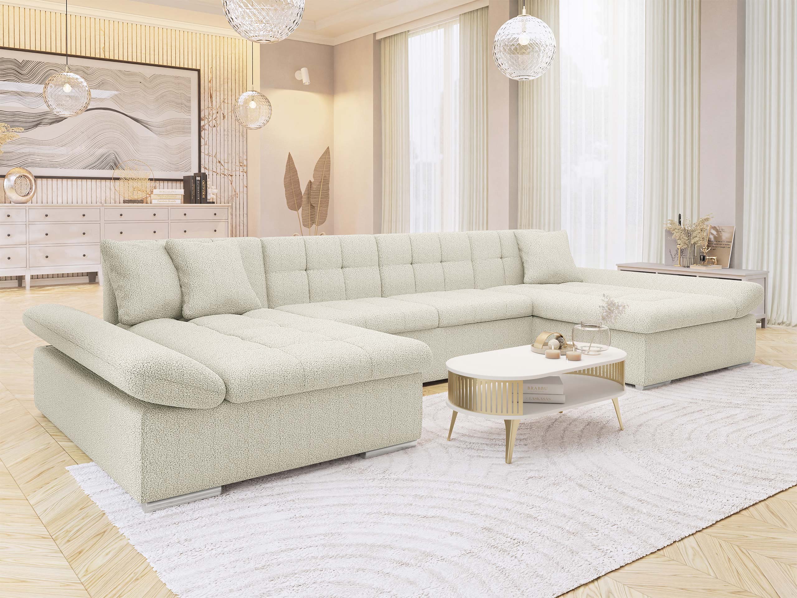 Nurgadiivan Comfivo Ficus II (Manza 04)