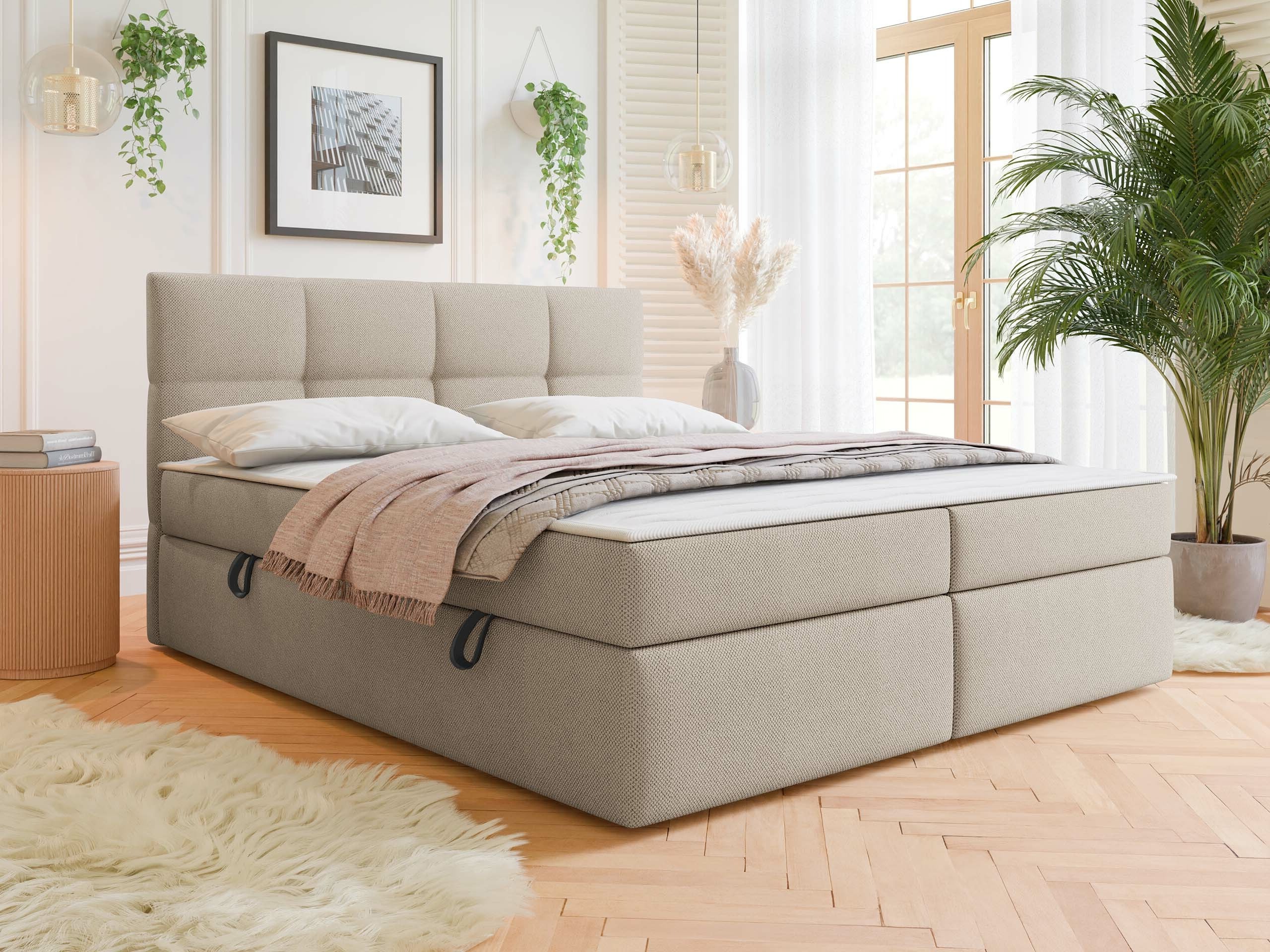Kontinentaalvoodi ComfiDream Nivina (Curio 11)