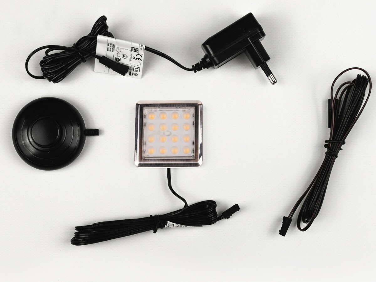 LED-valgustid Ferciru 118