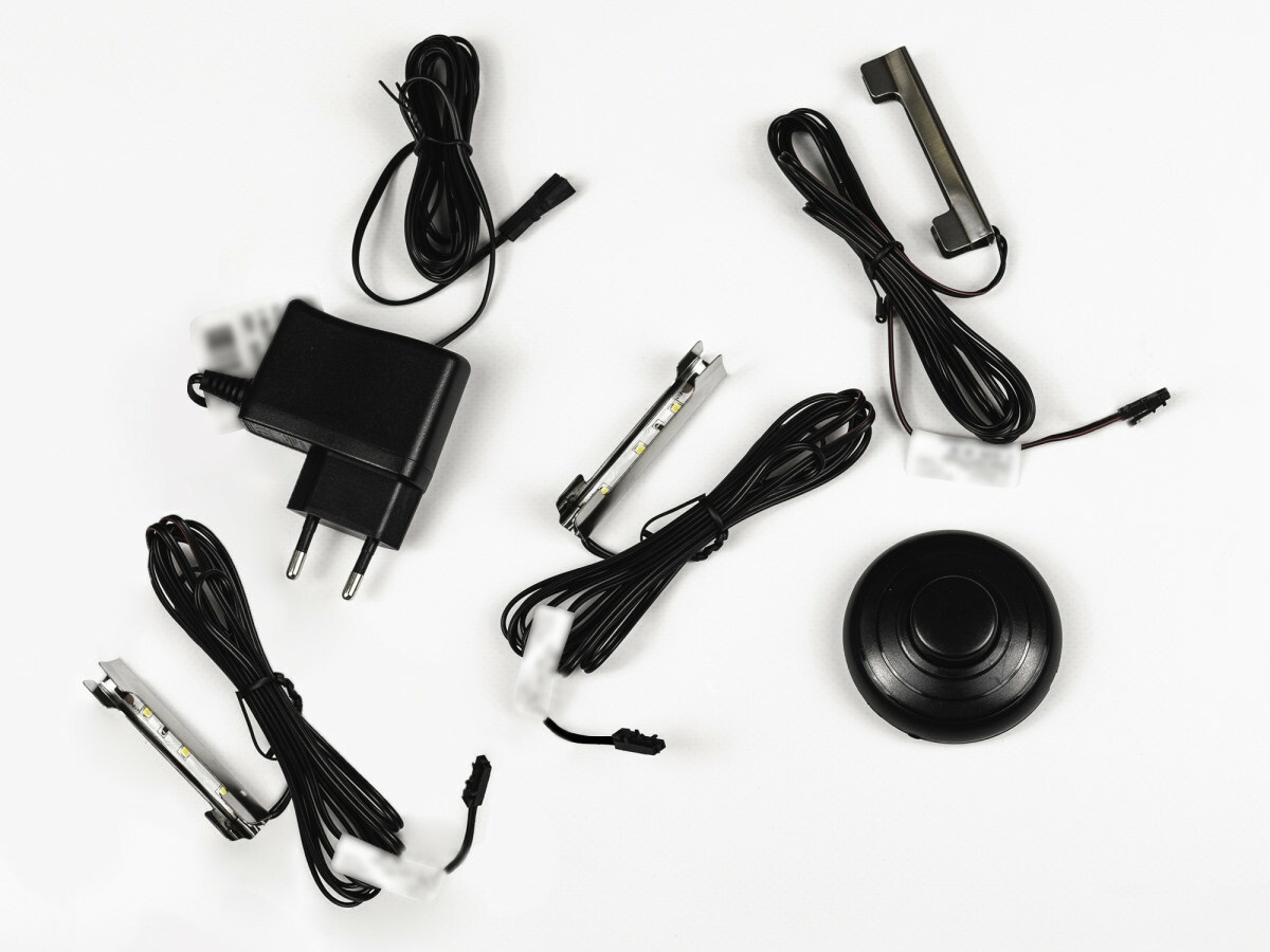 LED-valgustid Loretri 122