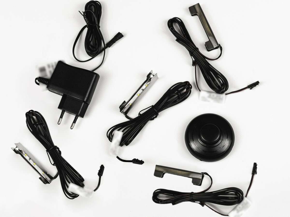 LED-valgustid Loretri 123