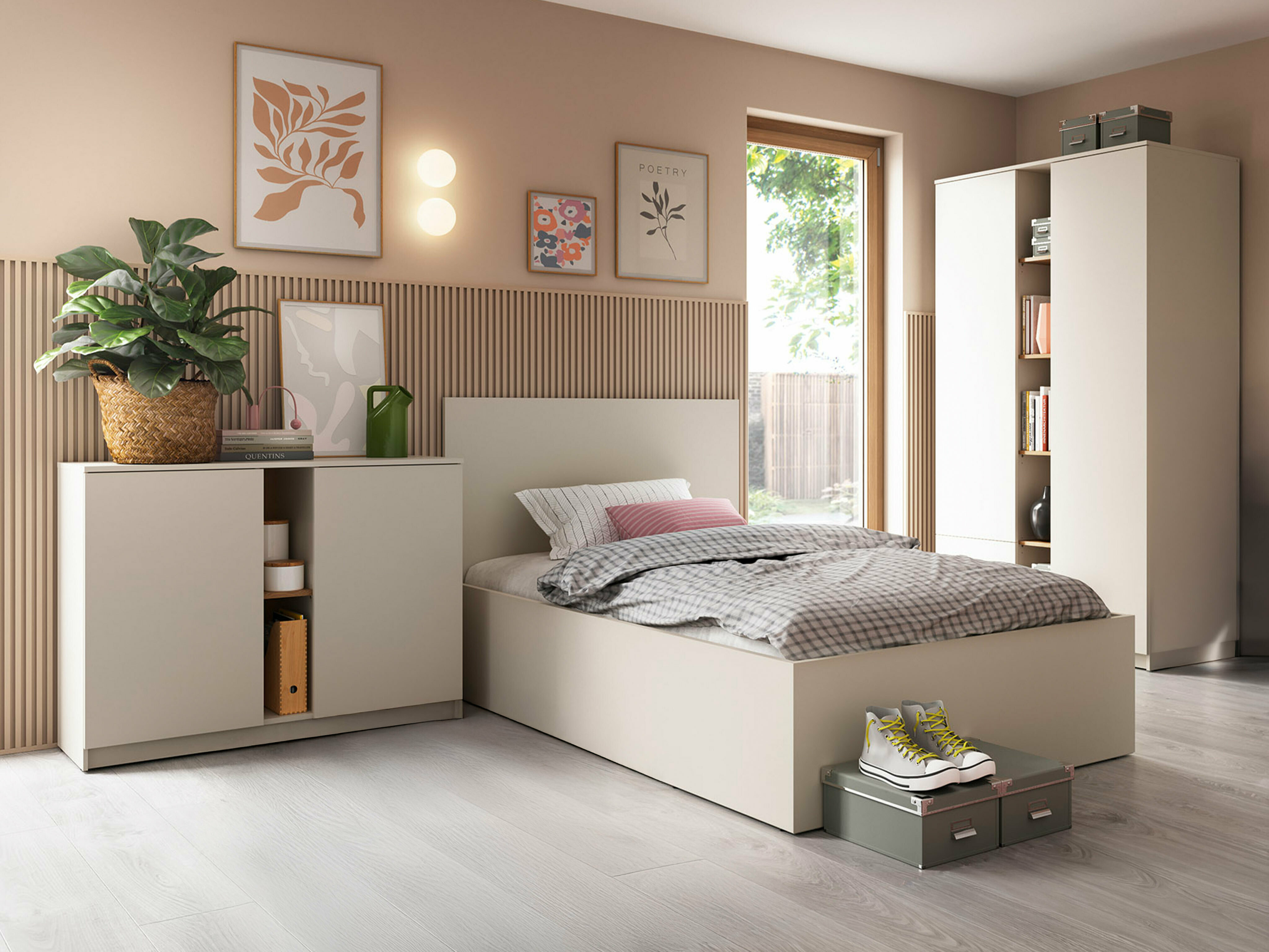 Magamistoakomplekt Ferferu 110