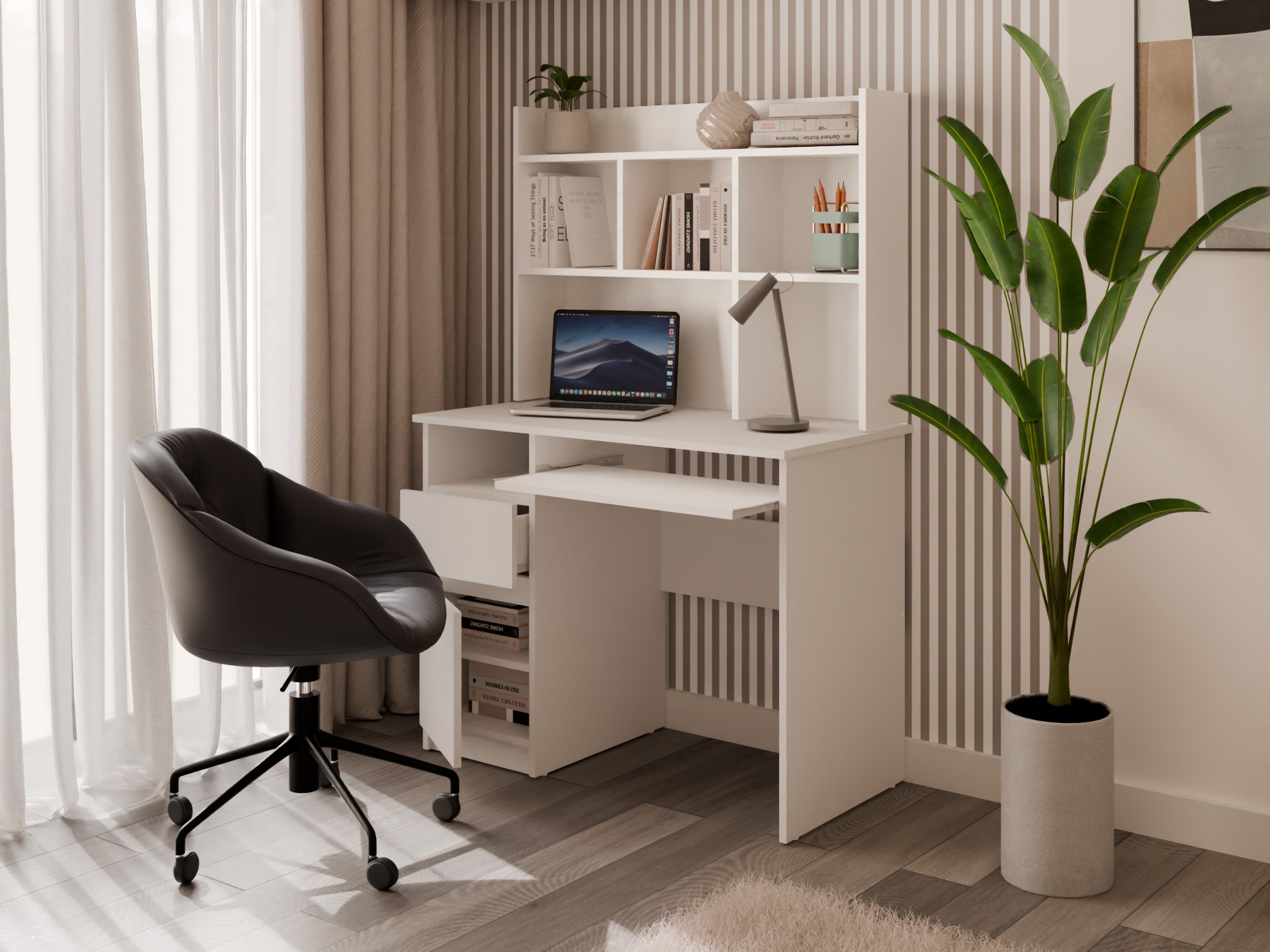 Kirjutuslaud Mandeville 334 (Vasak)