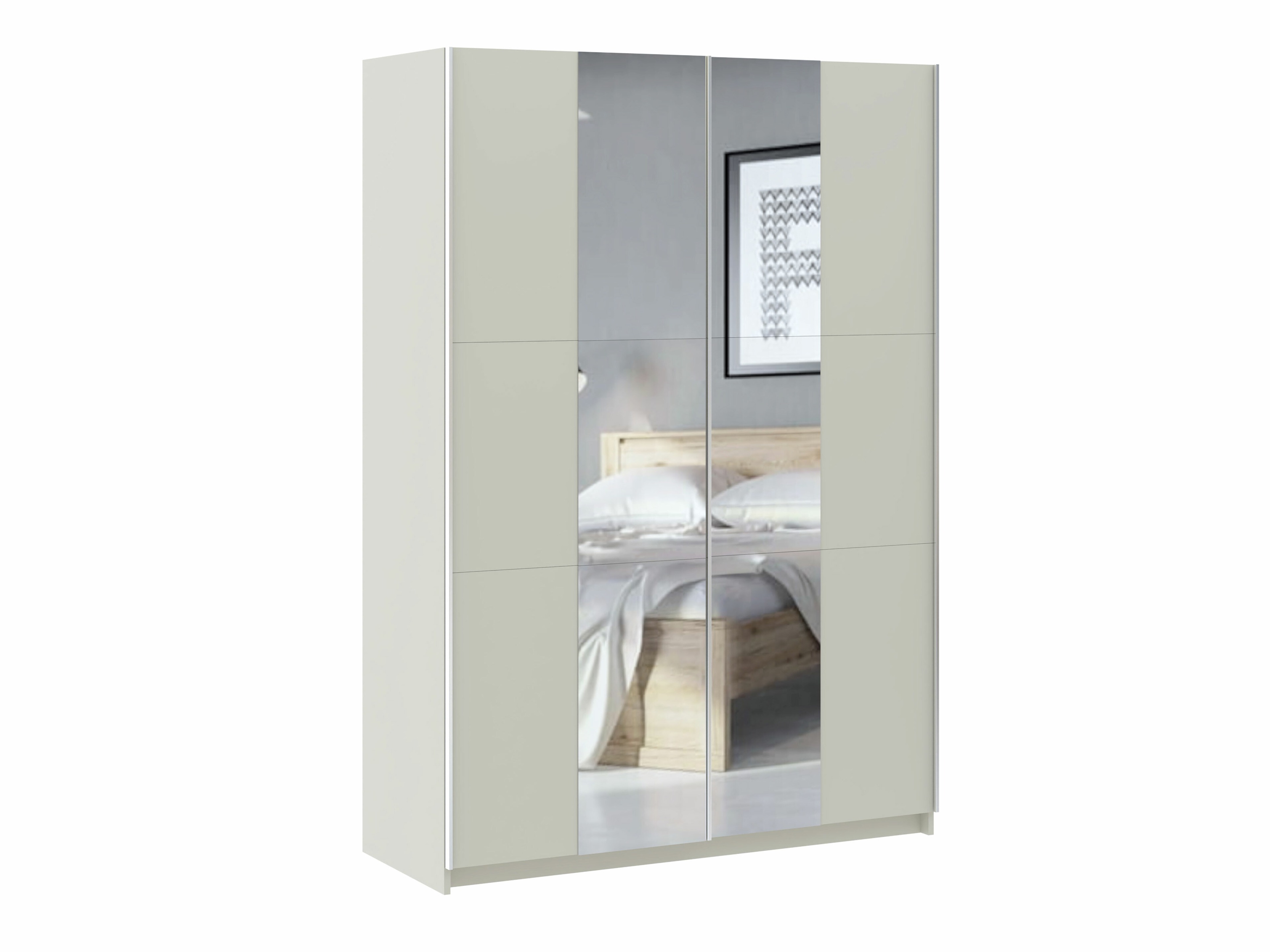 Riidekapp Bristol 218