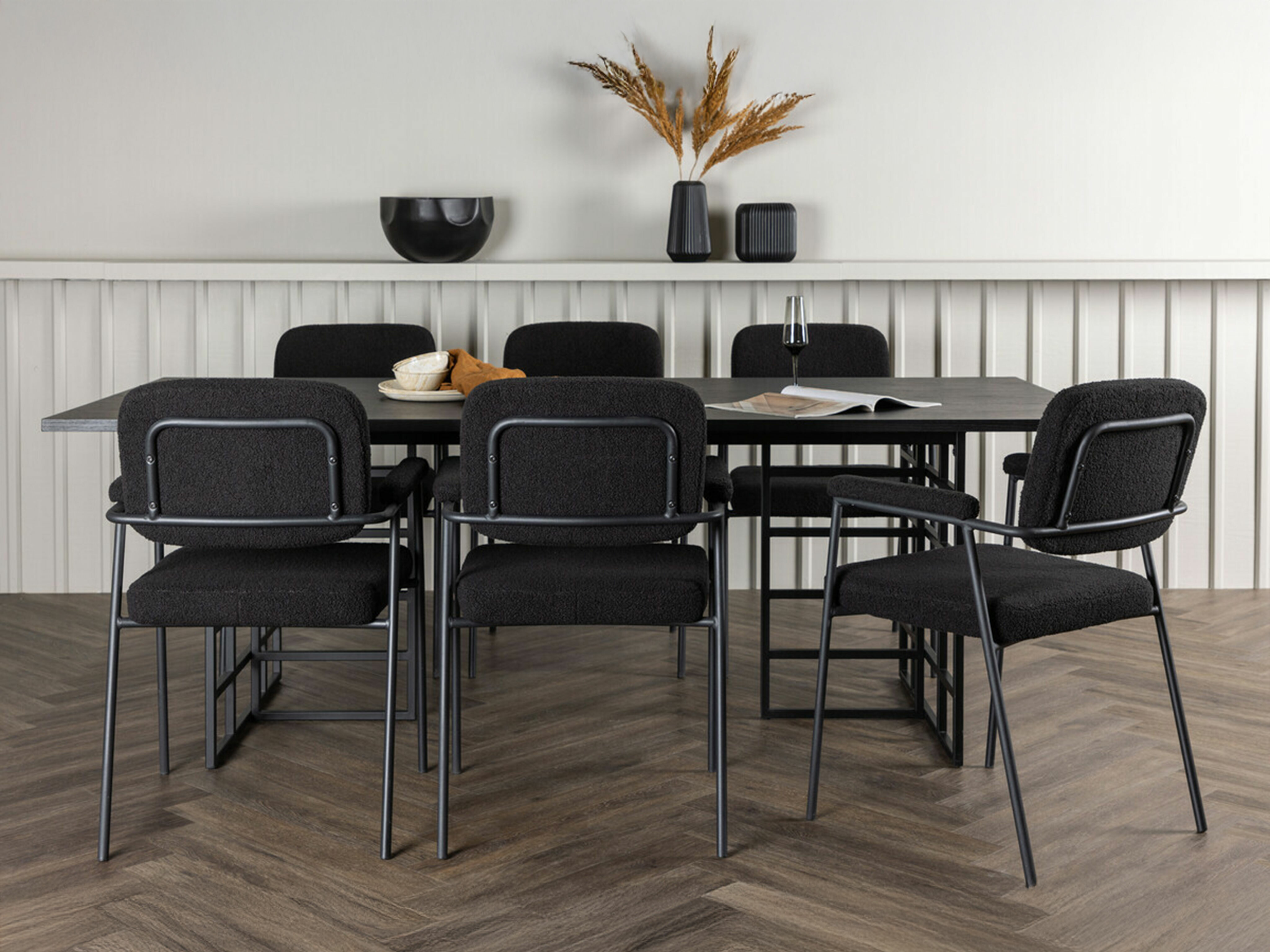 Söögitoakomplekt Dallas 4040