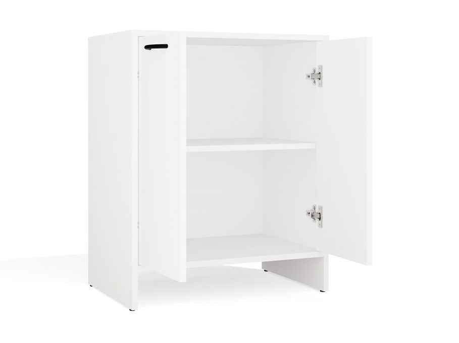 Vannitoa põrandakapp kraanikausile Servou 104