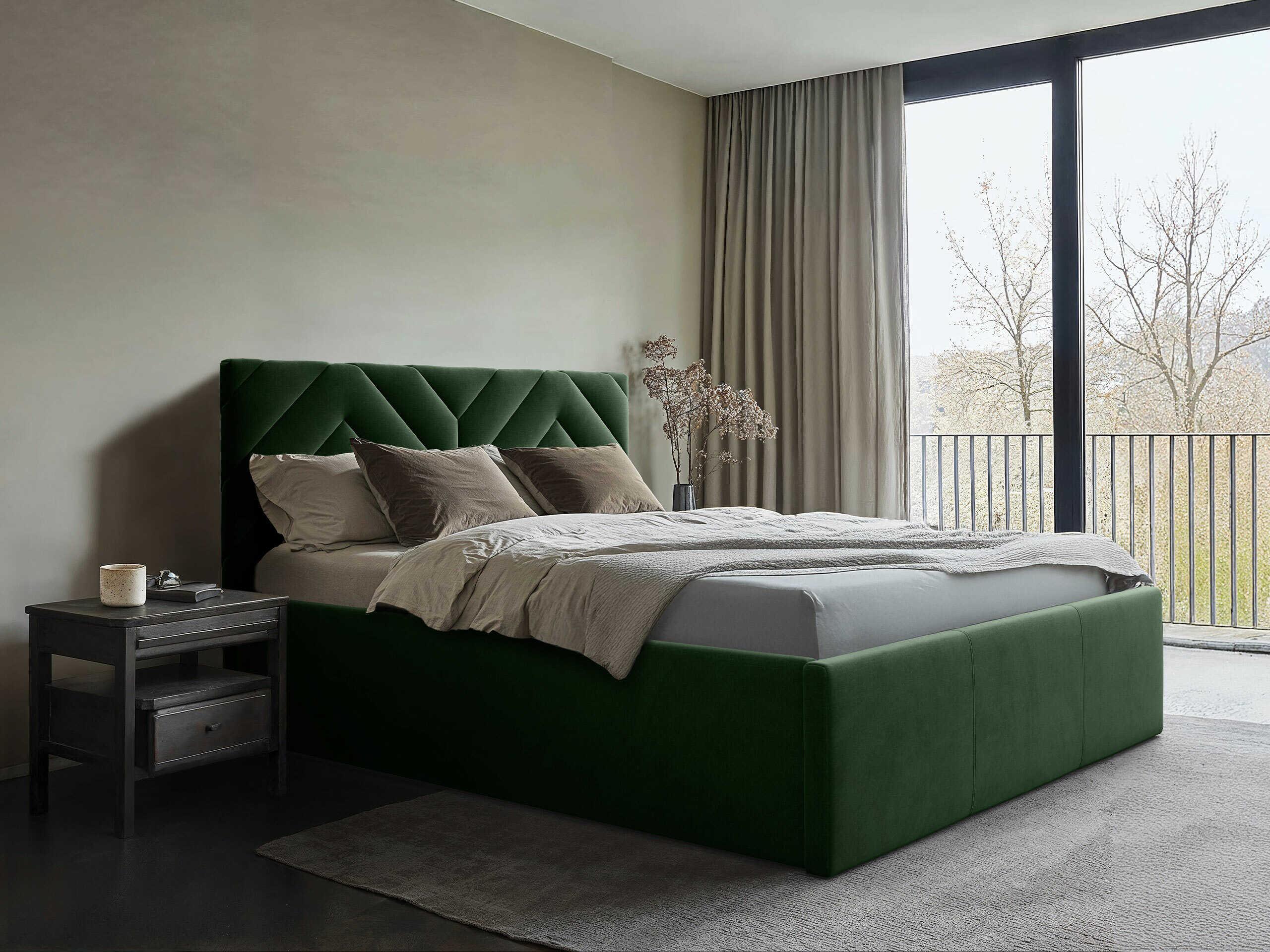 Voodi ComfiDream 175 (Fresh 13)