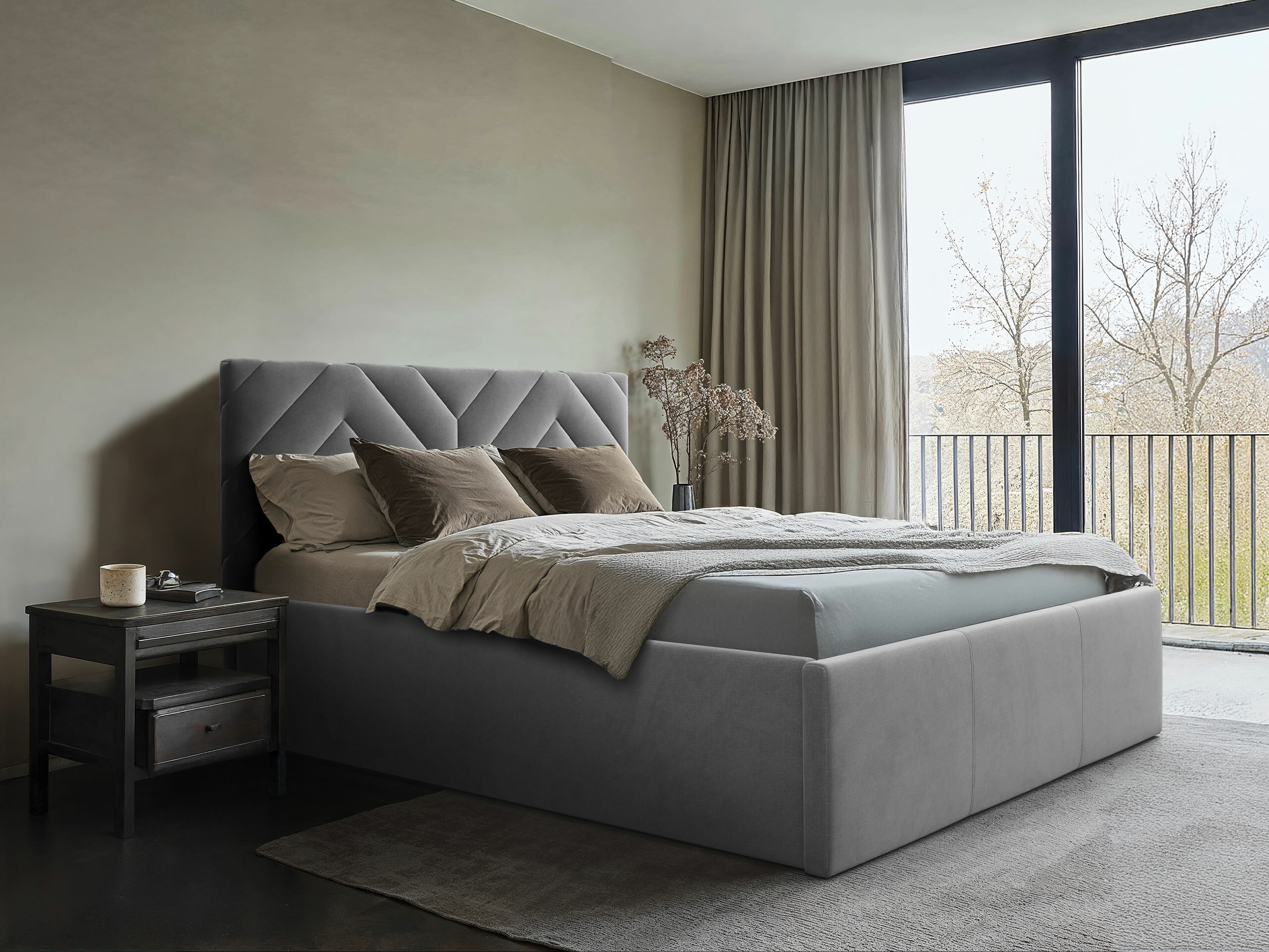 Voodi ComfiDream 175 (Fresh 32)