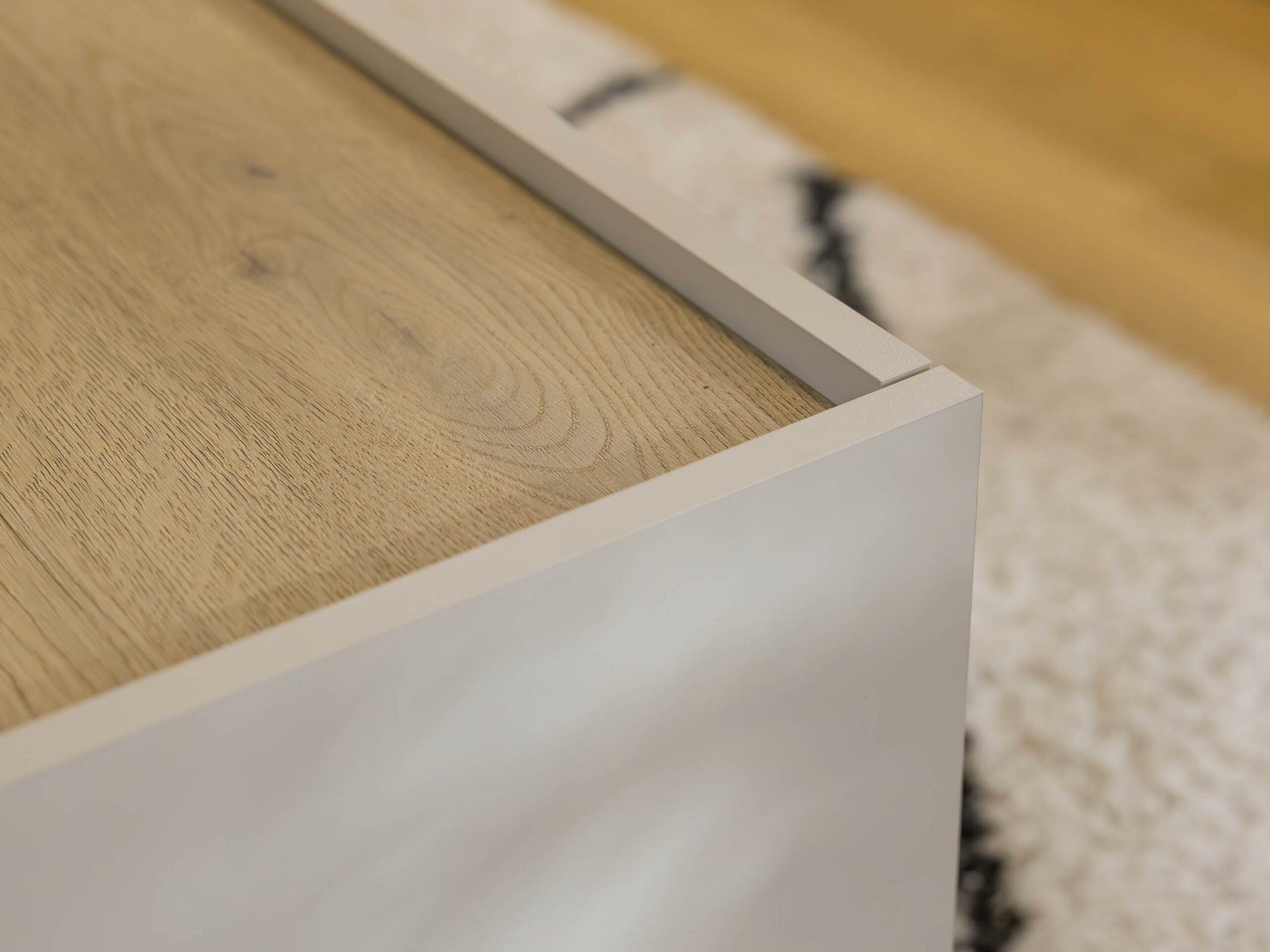 TV-alus Comfivo Tilia (Helepruun + Tamm)