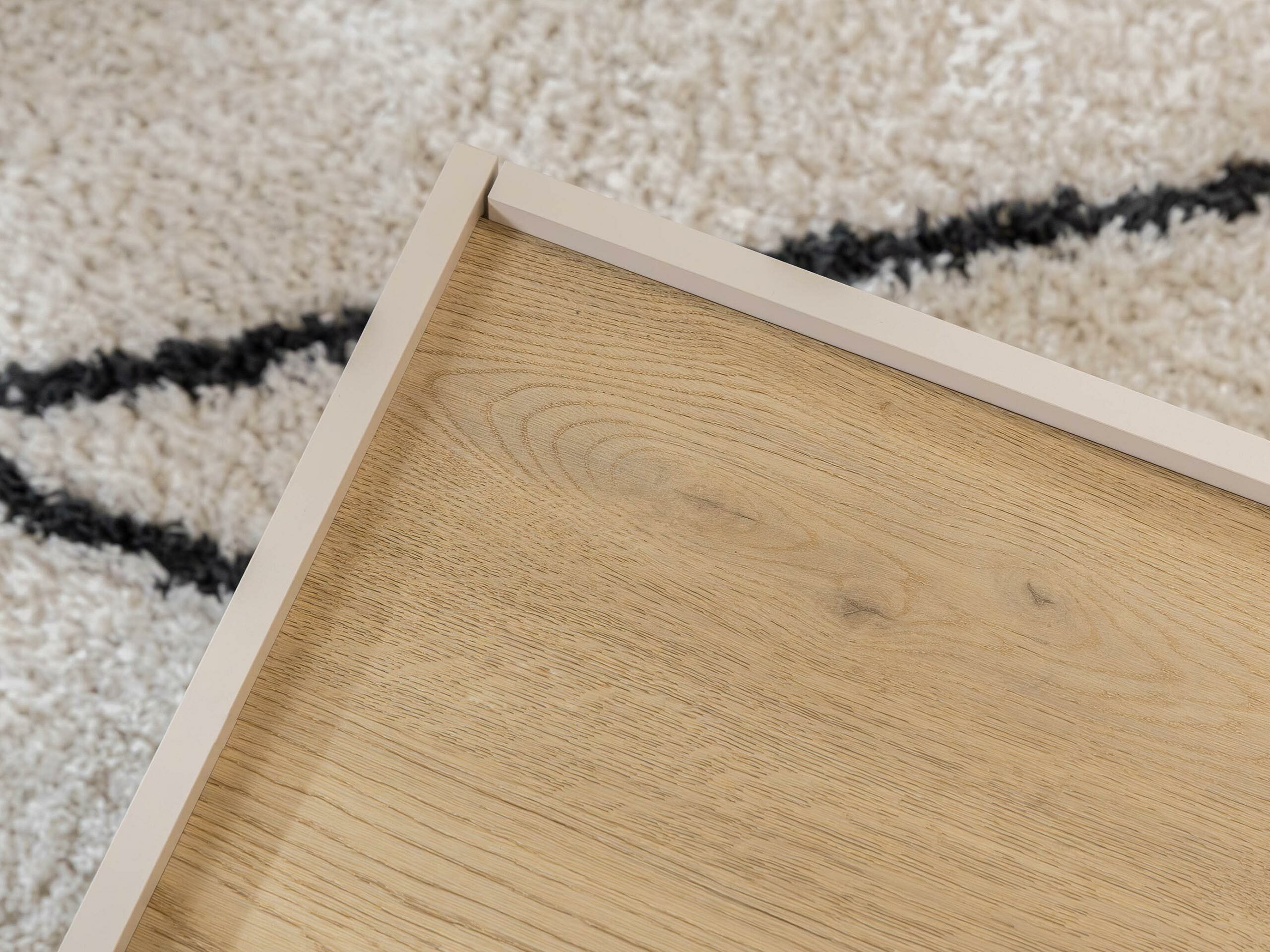 TV-alus Comfivo Tilia (Helepruun + Tamm)