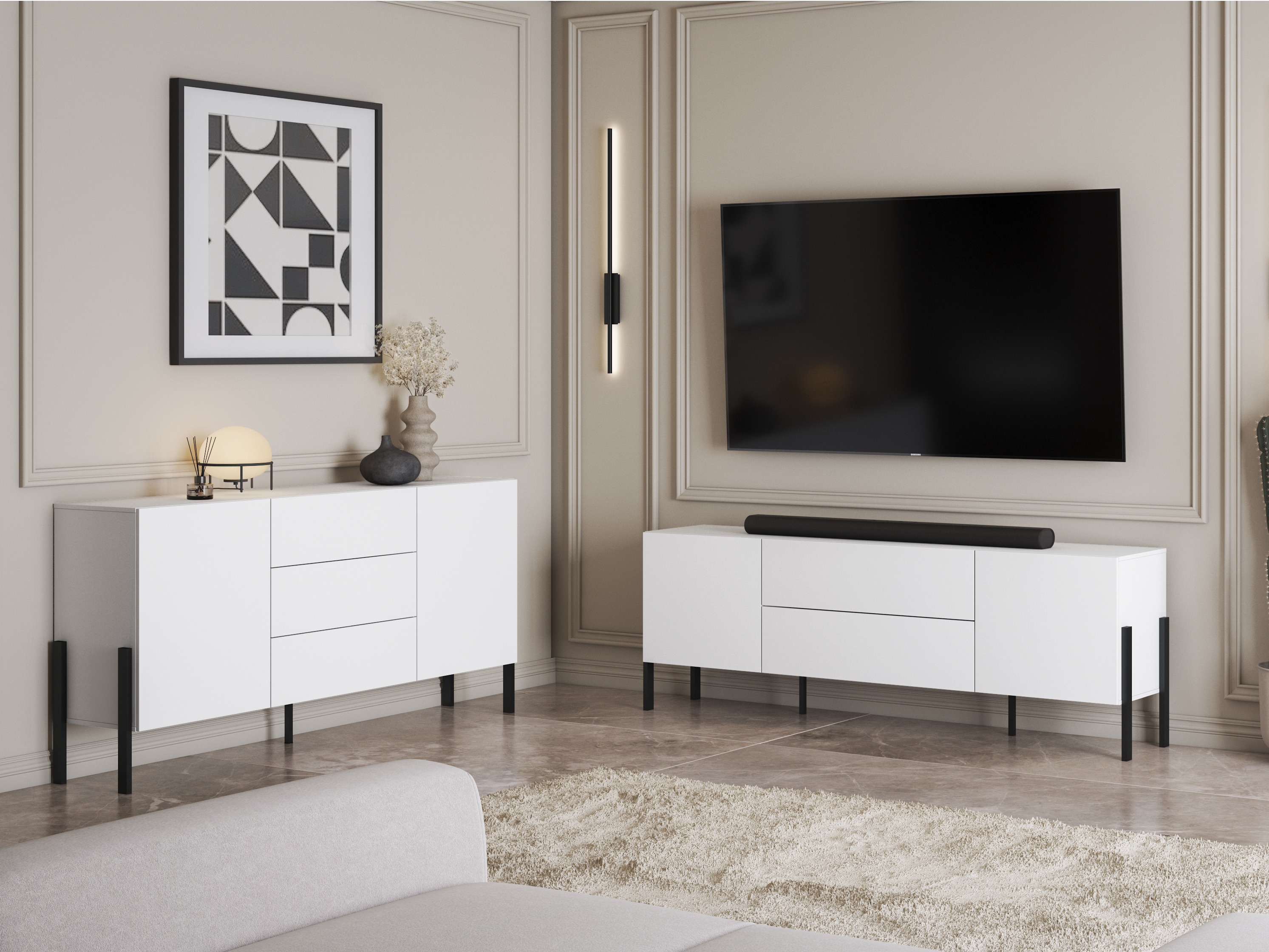 Kummut Etsore 101 (Valge)