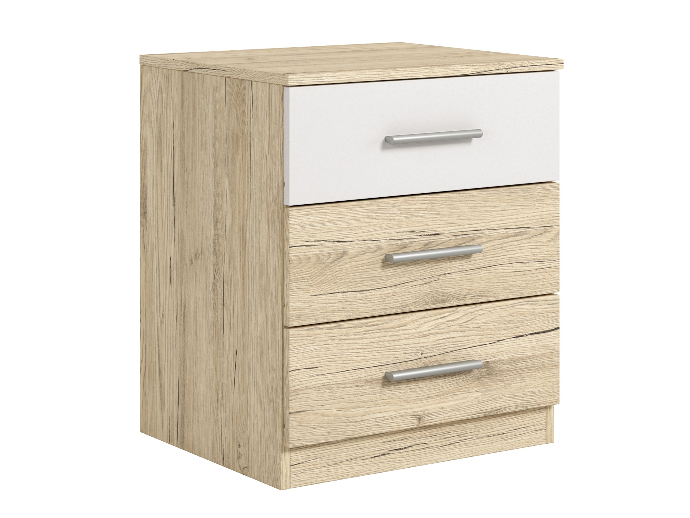 Öökapp Melvele 100 (San remo tamm + Valge)