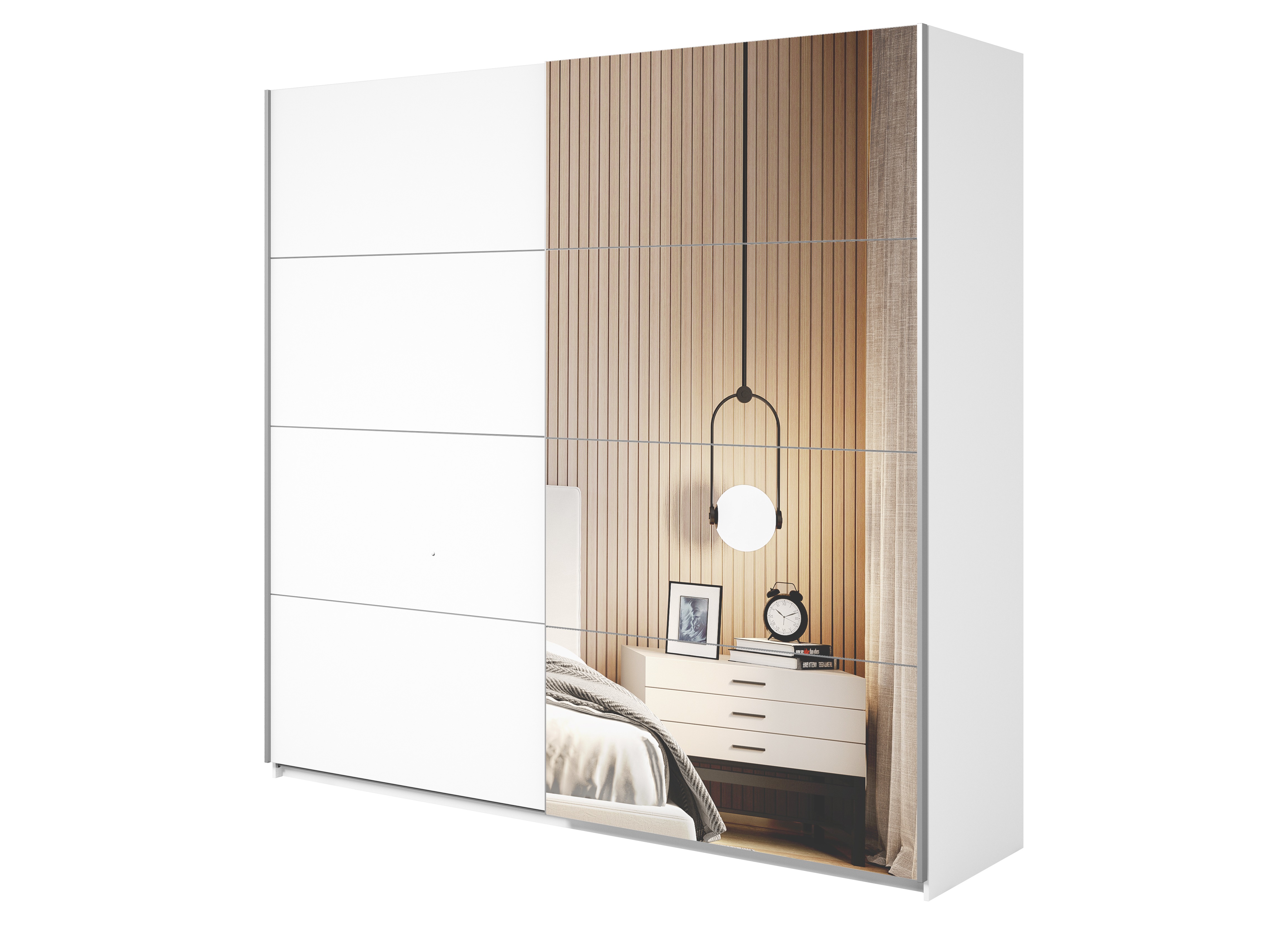 Riidekapp Melvele 111