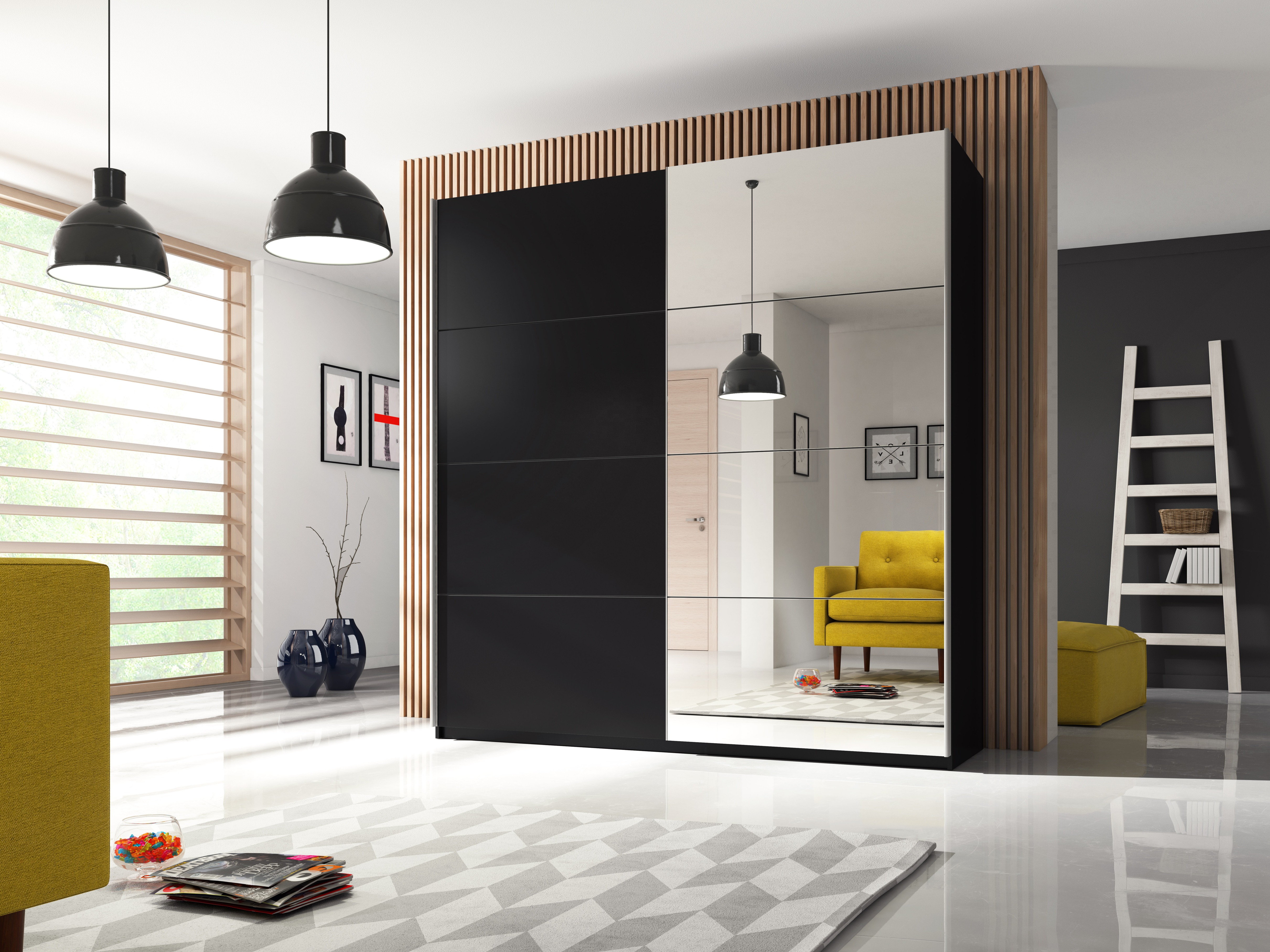 Riidekapp Melvele 113