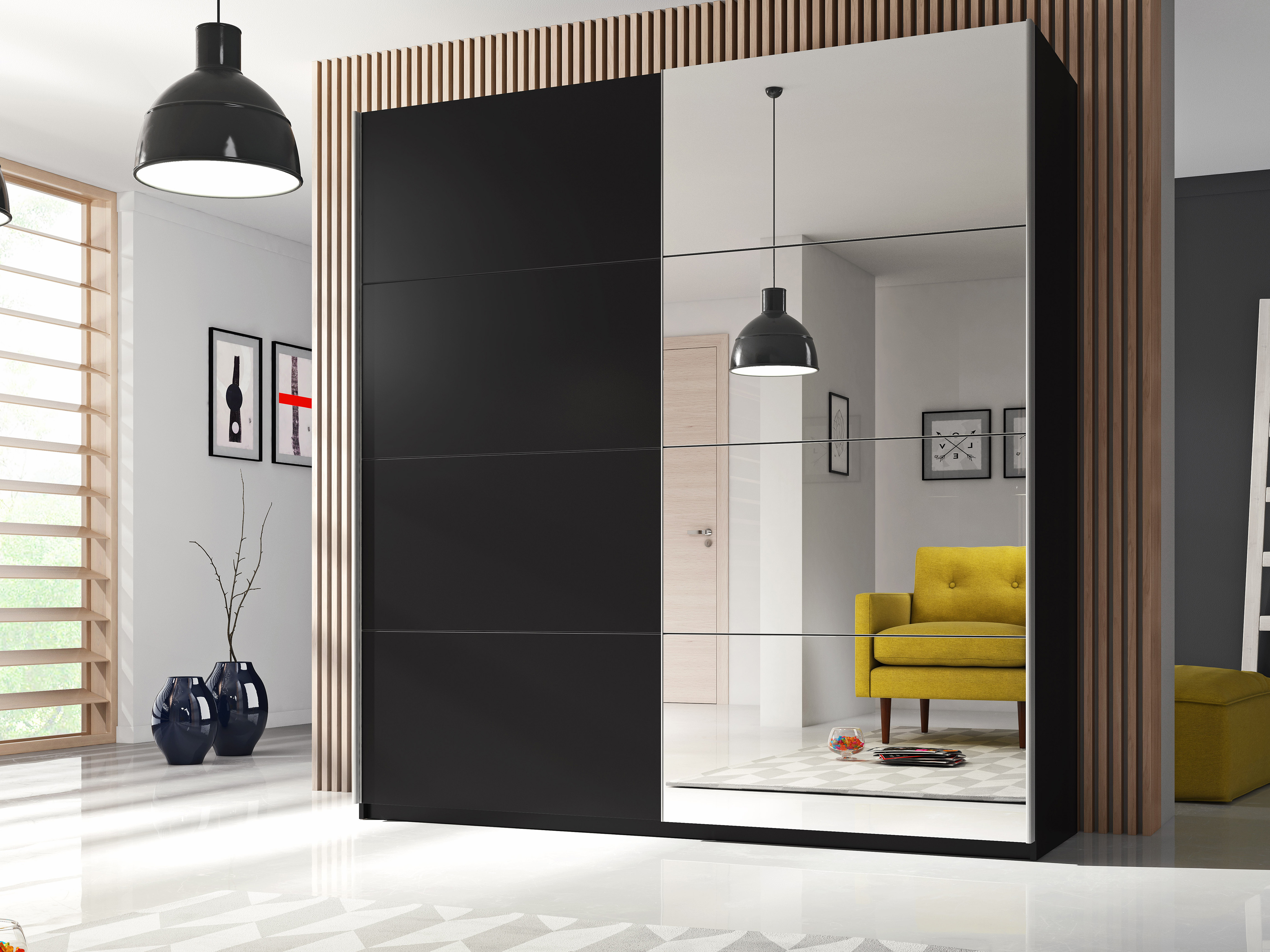 Riidekapp Melvele 113