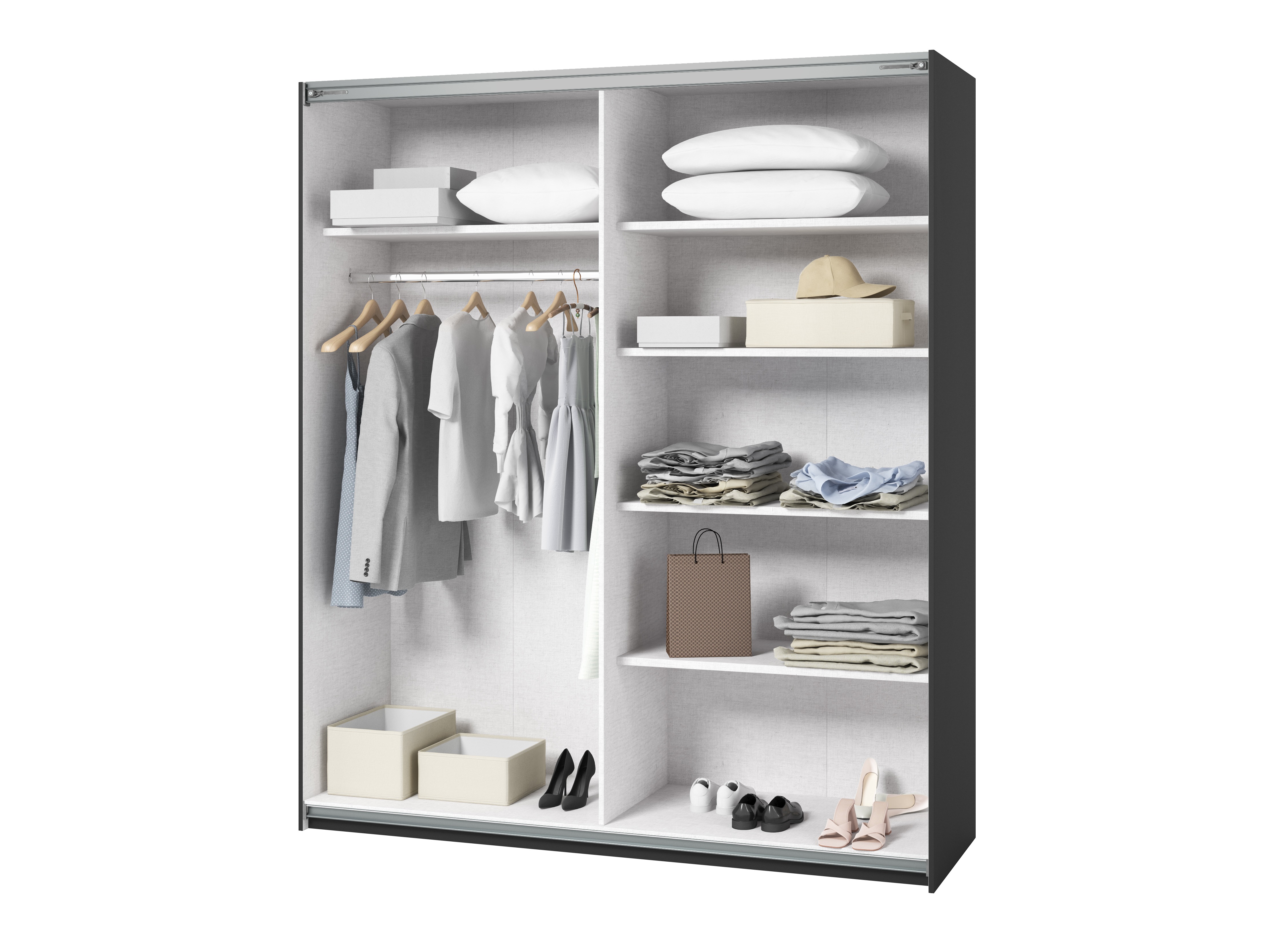 Riidekapp Melvele 113