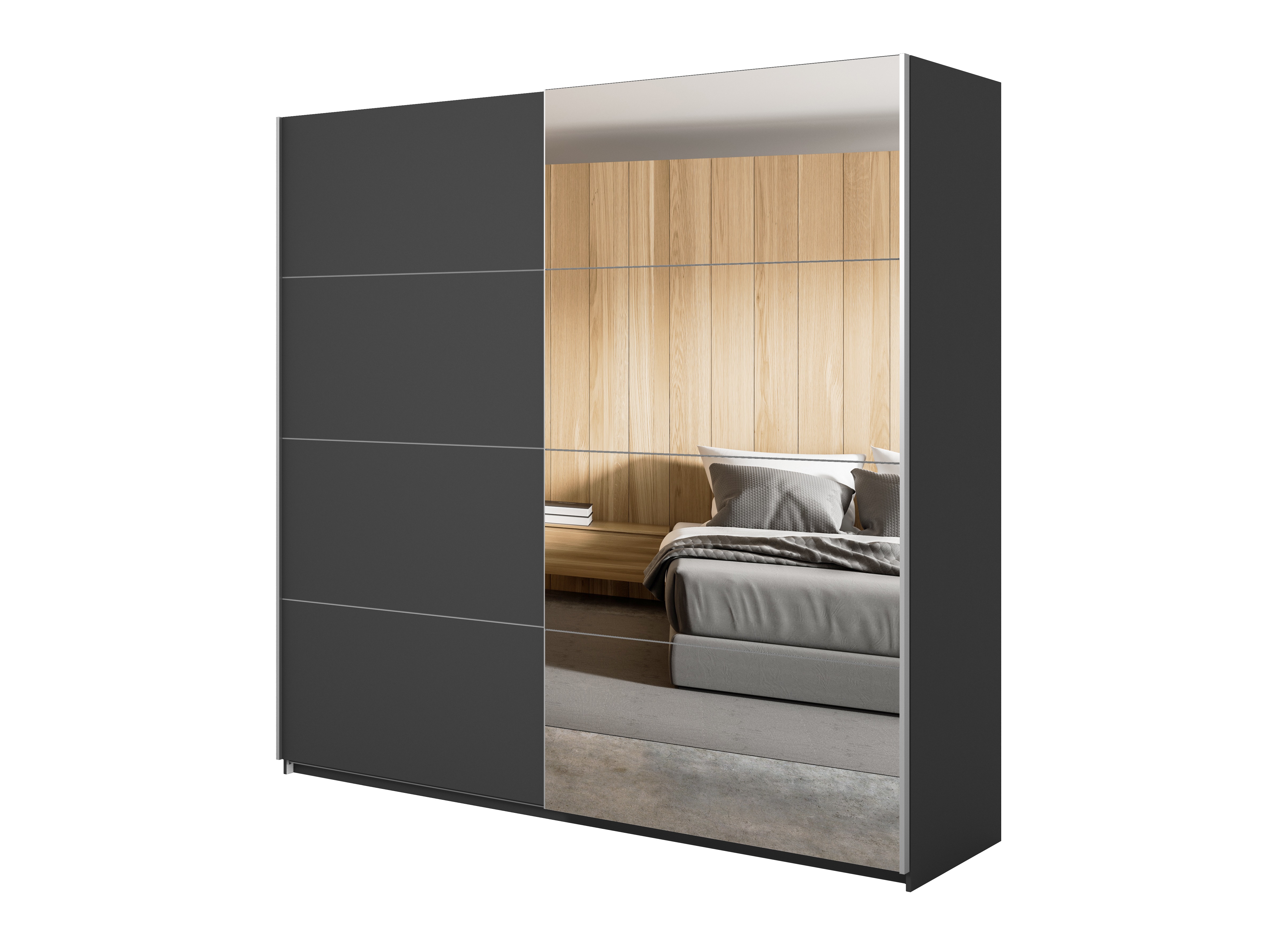 Riidekapp Melvele 113