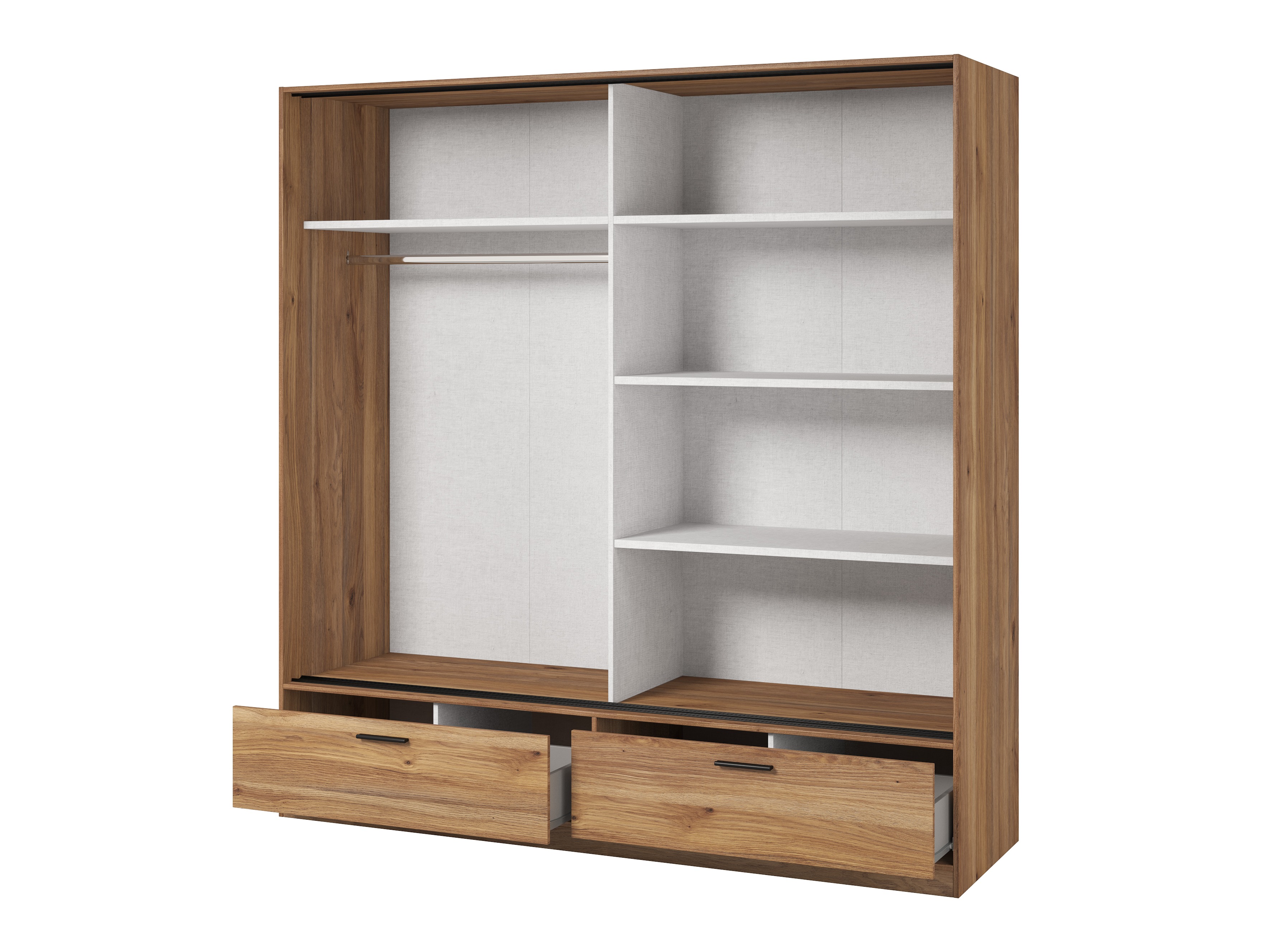 Riidekapp Melvele 122