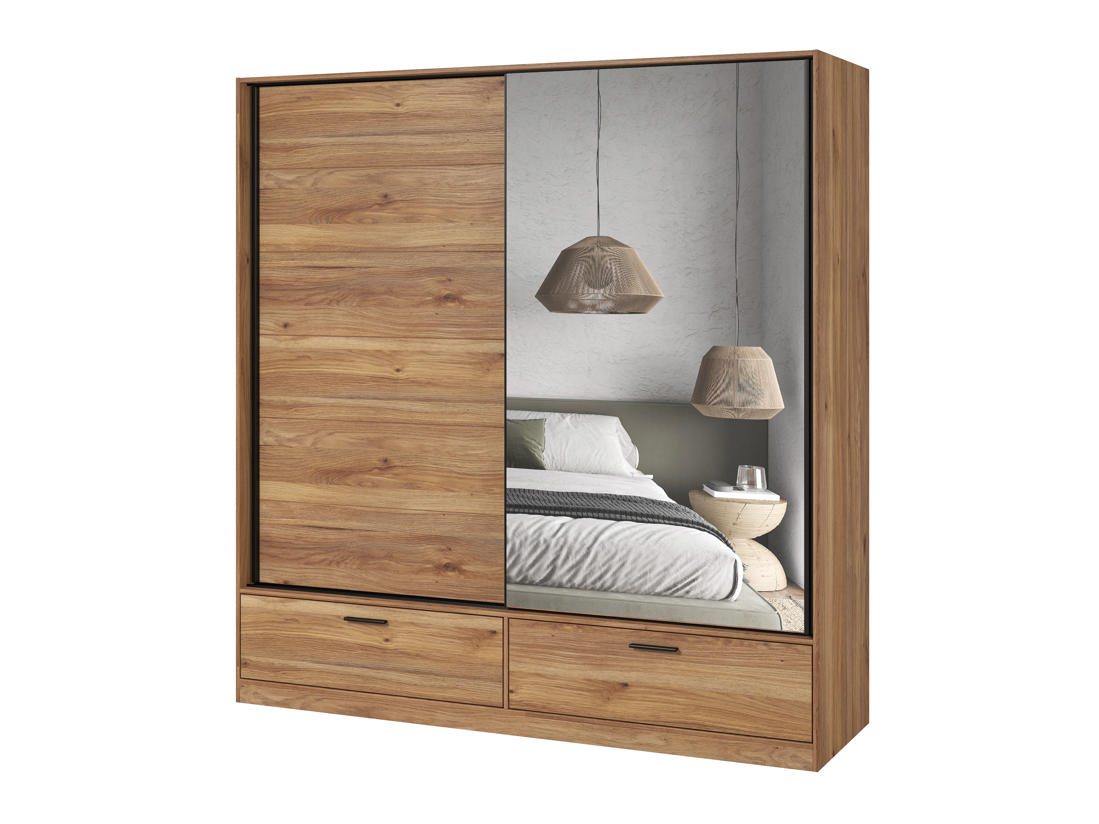 Riidekapp Melvele 122