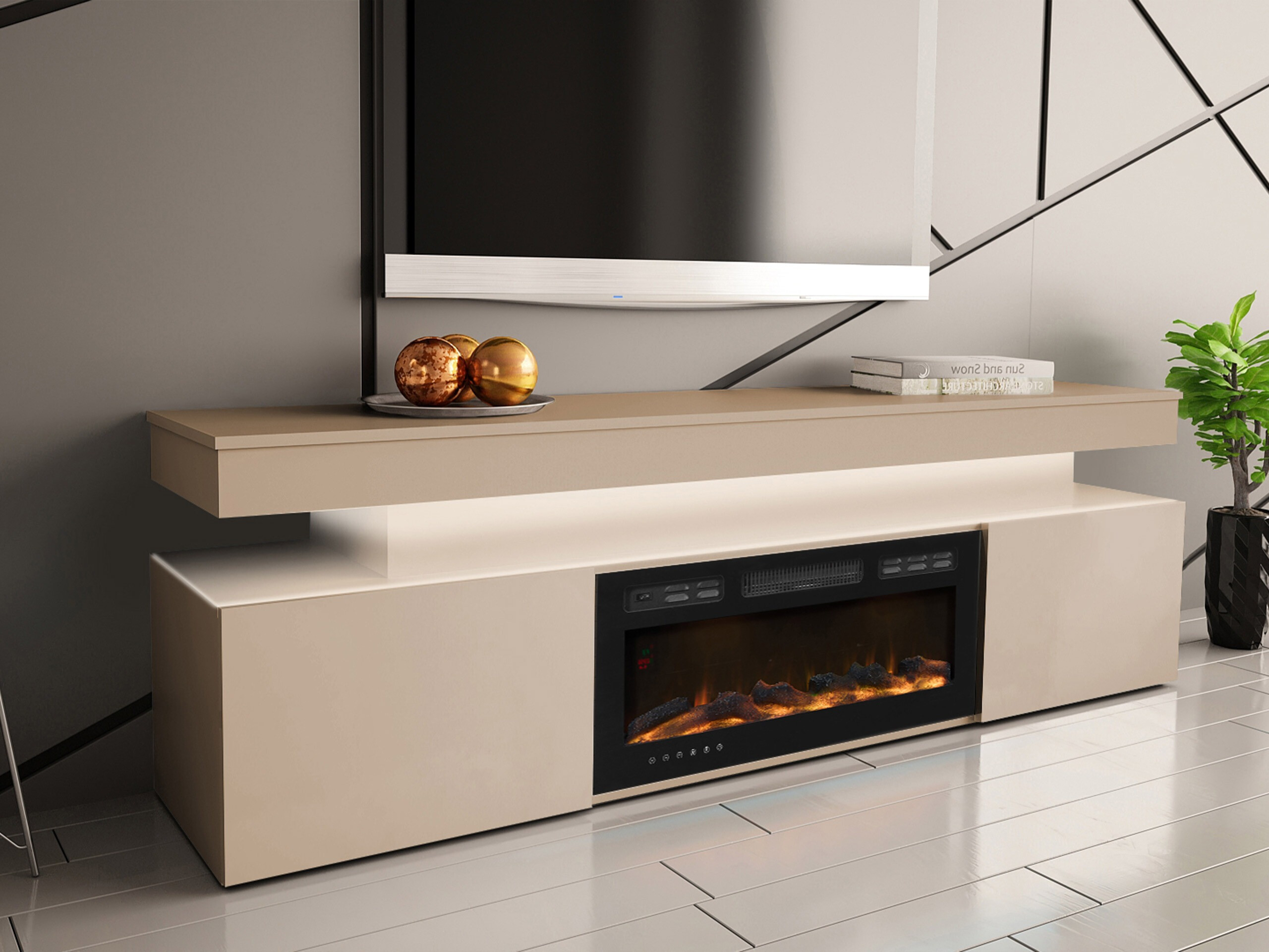 TV-alus Monfero 104 (Helepruun)